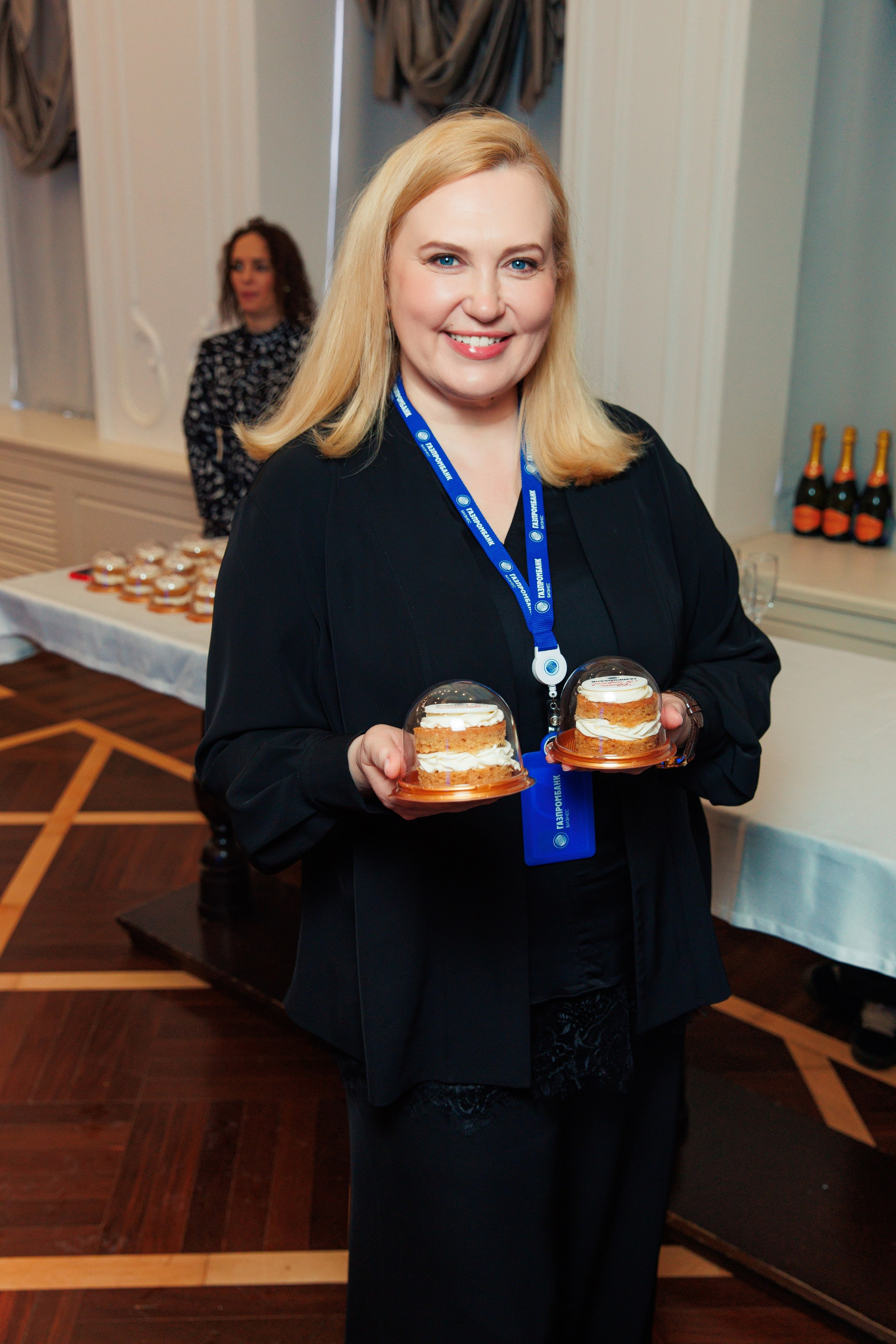 Бизнес-завтрак от Газпромбанка. Репортажный и свадебный фотограф в Уфе Павел Кожевников