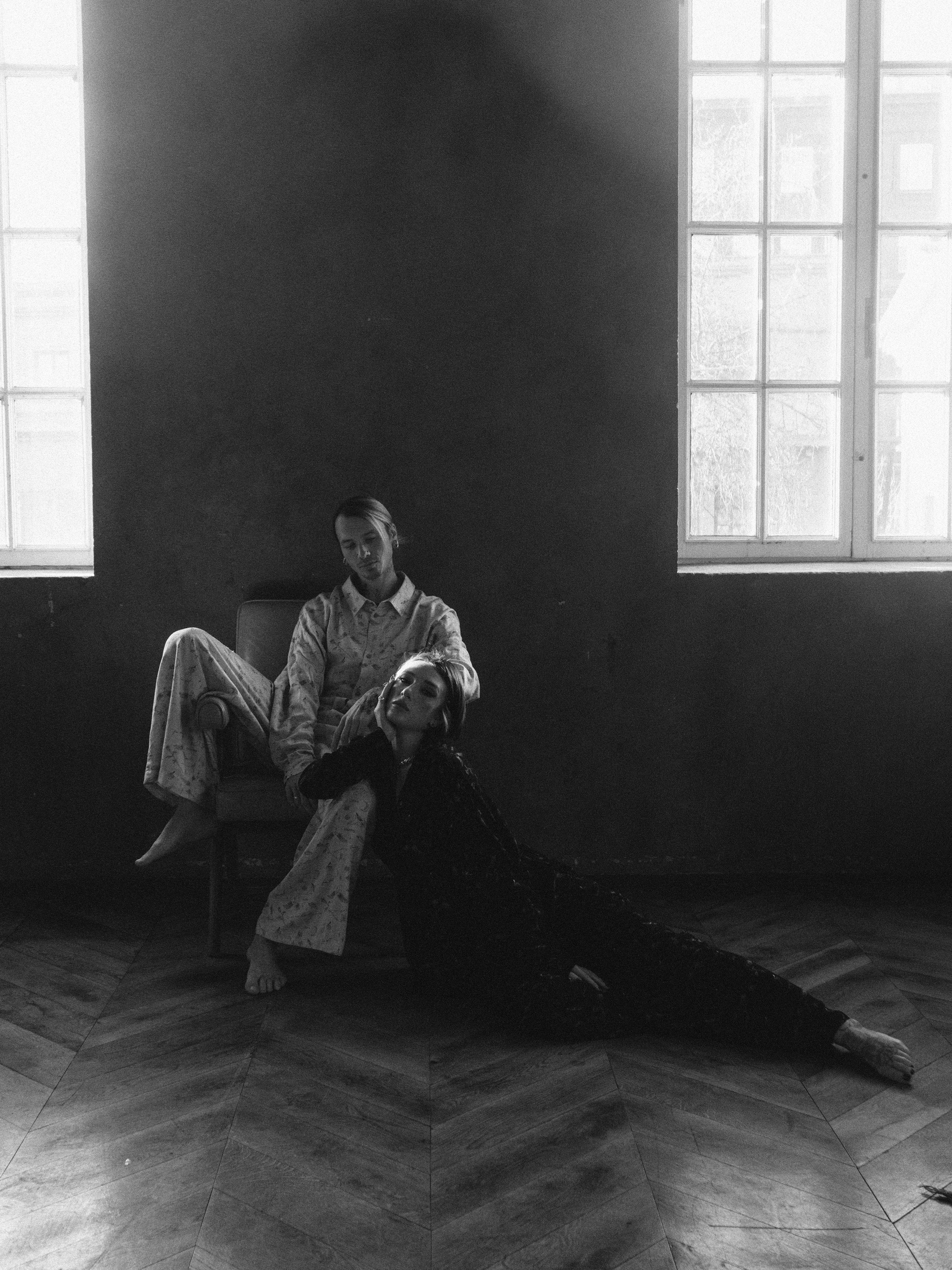 Ksenia Grange x Country Textile. Анастасия Шумских [креативный продюсер]