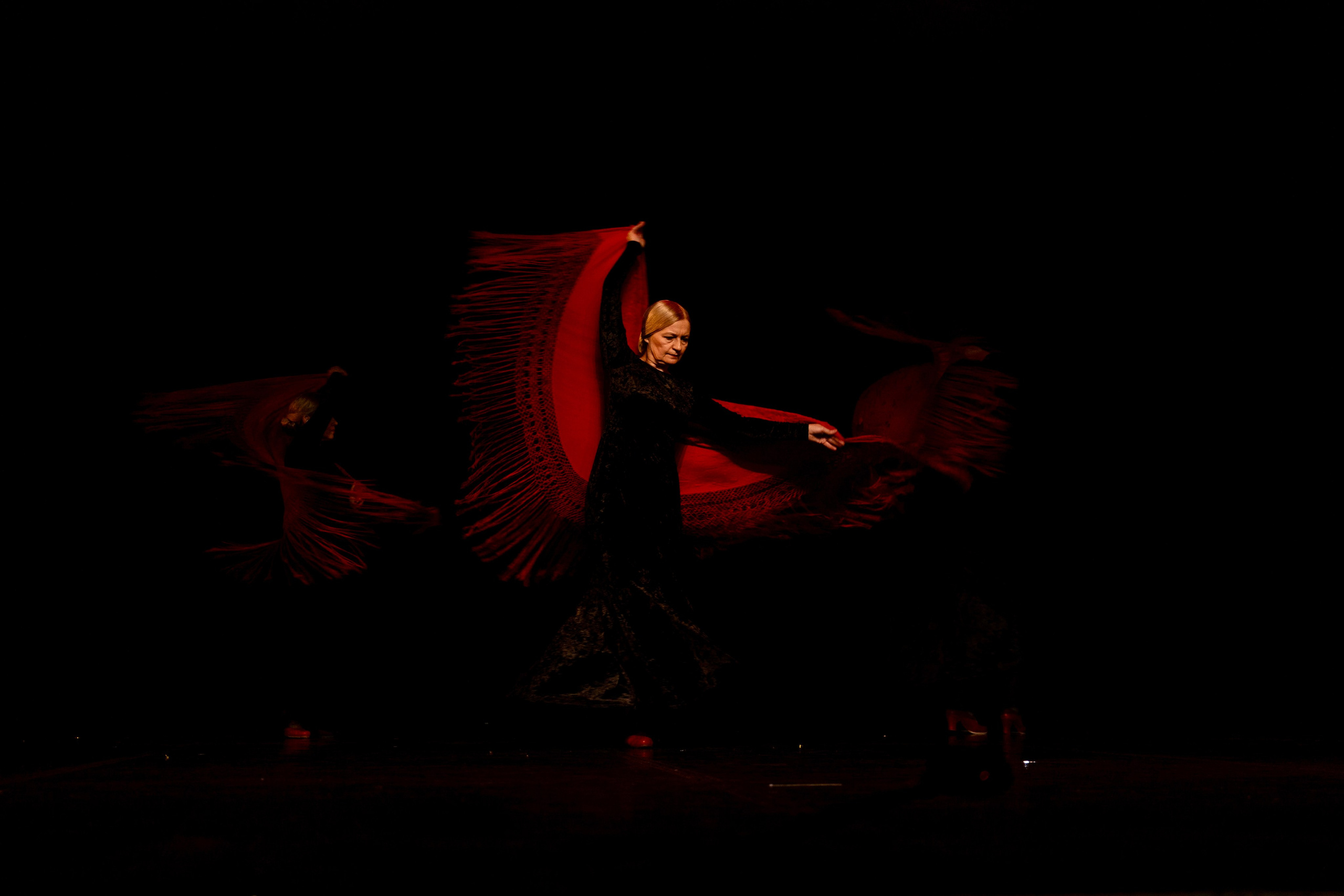 Фламенко. Фотограф-эстет