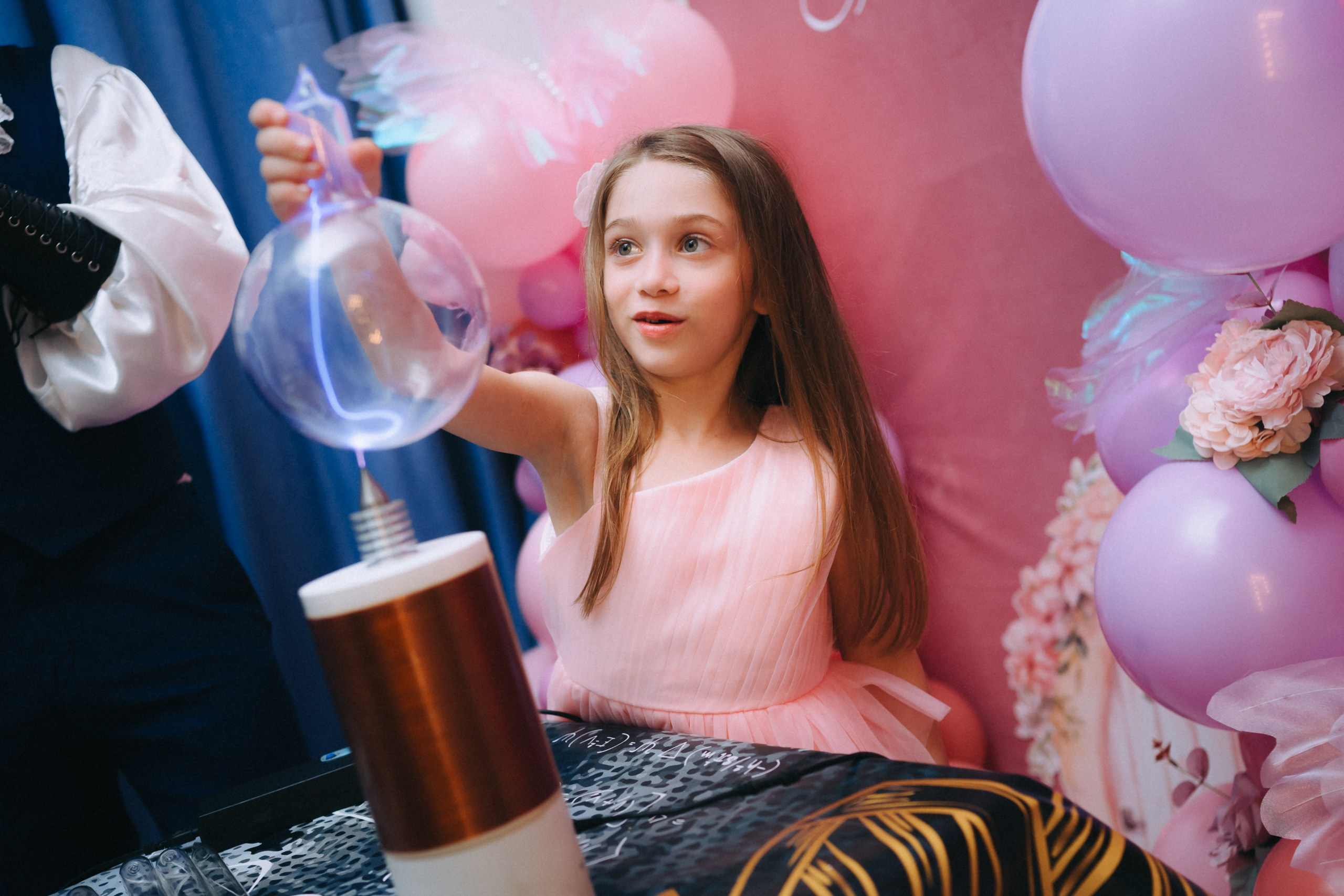 День рождения. Komonev