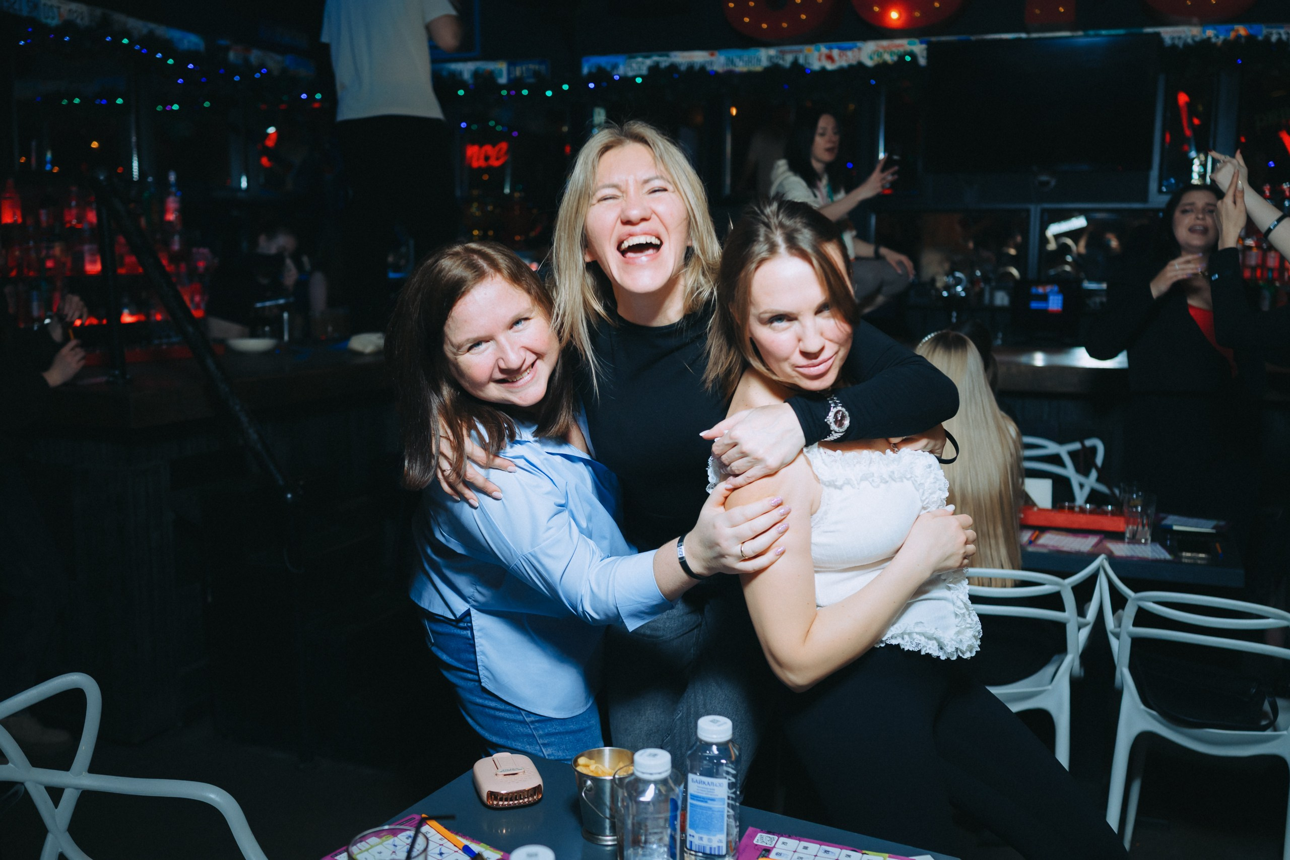 Фотосъёмка интерактивной игры «Музыкальное лото». Komonev