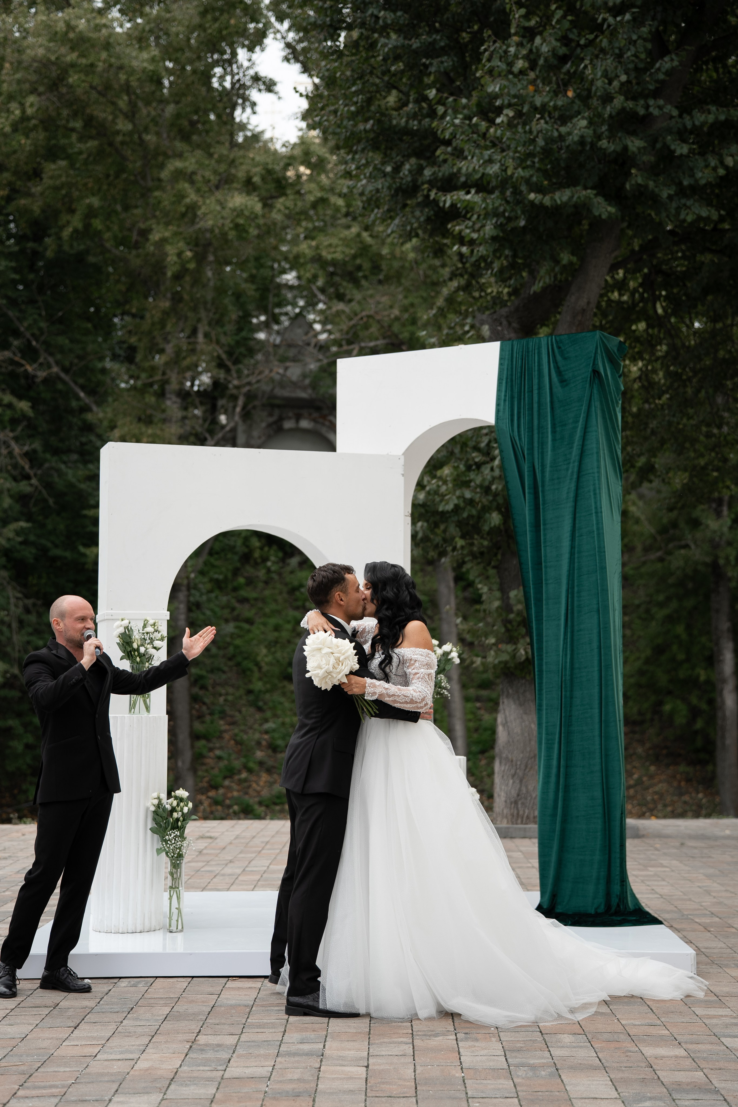 Андрей и Ольга. Фотограф в городе Владимир