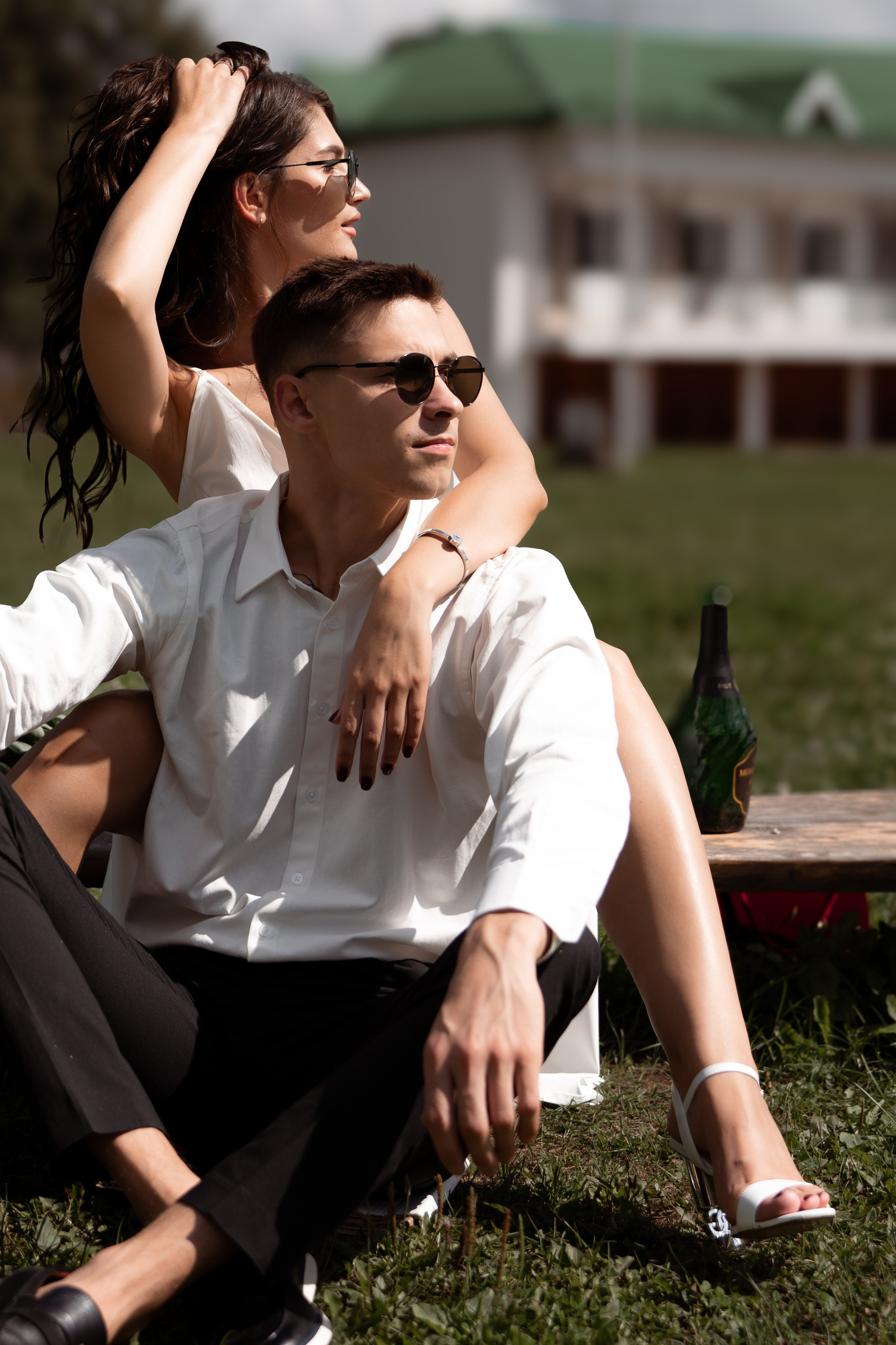 Кирилл и Екатерина. Фотограф в городе Владимир