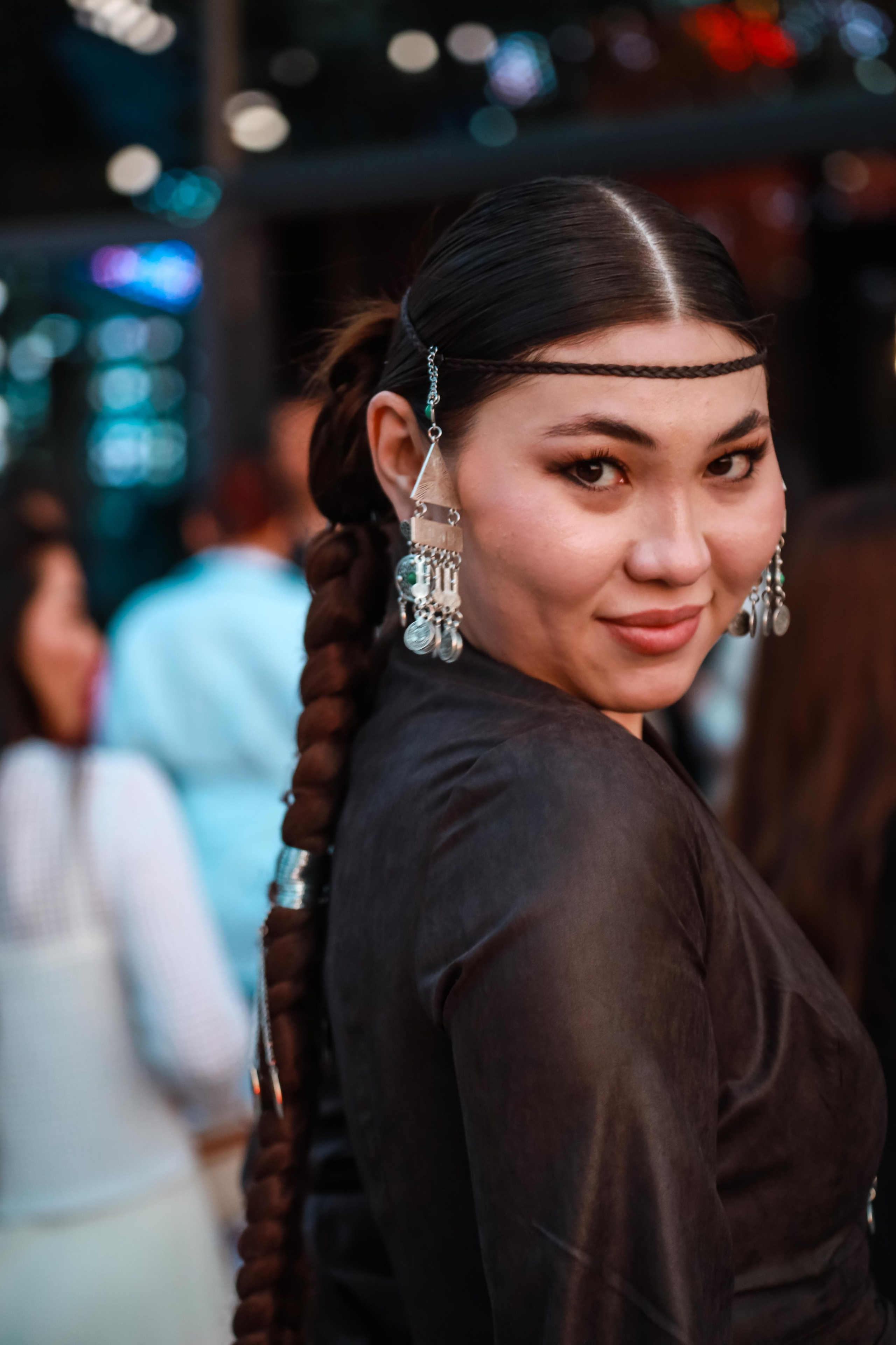 Eurasian Fashion Week 05 2025. Контент Фотограф в Алматы и мире Джантурина Динара
