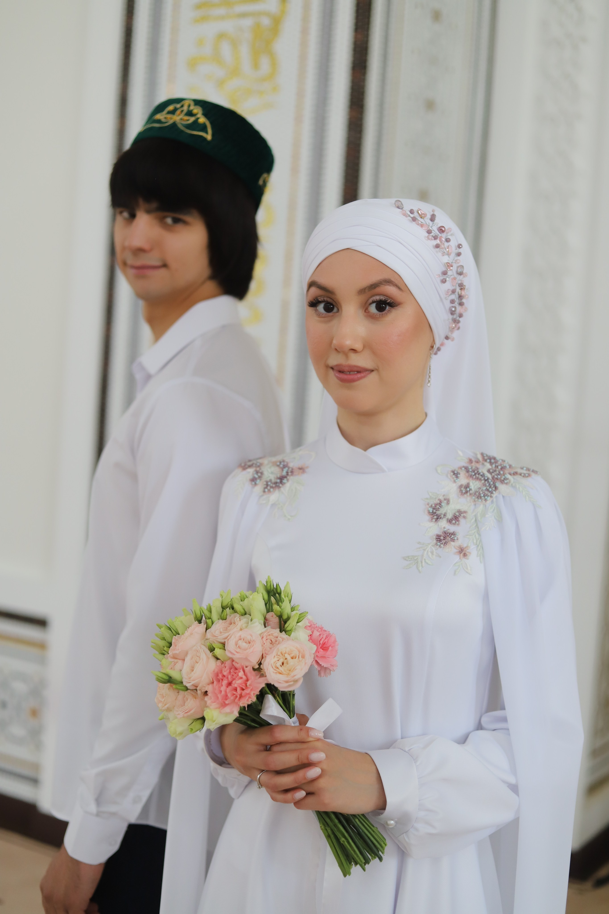 Красивый никах Питер мечеть Алтан 21.06. Главная