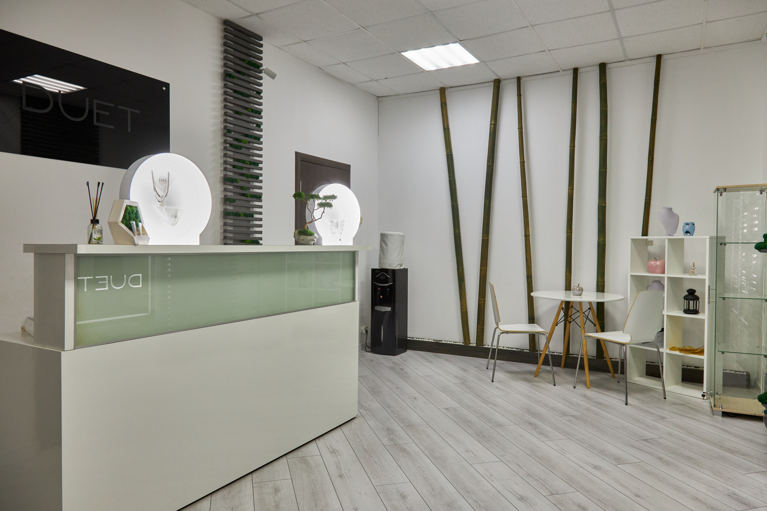 Салон красоты «Duet». Фотограф Сергей Феденко