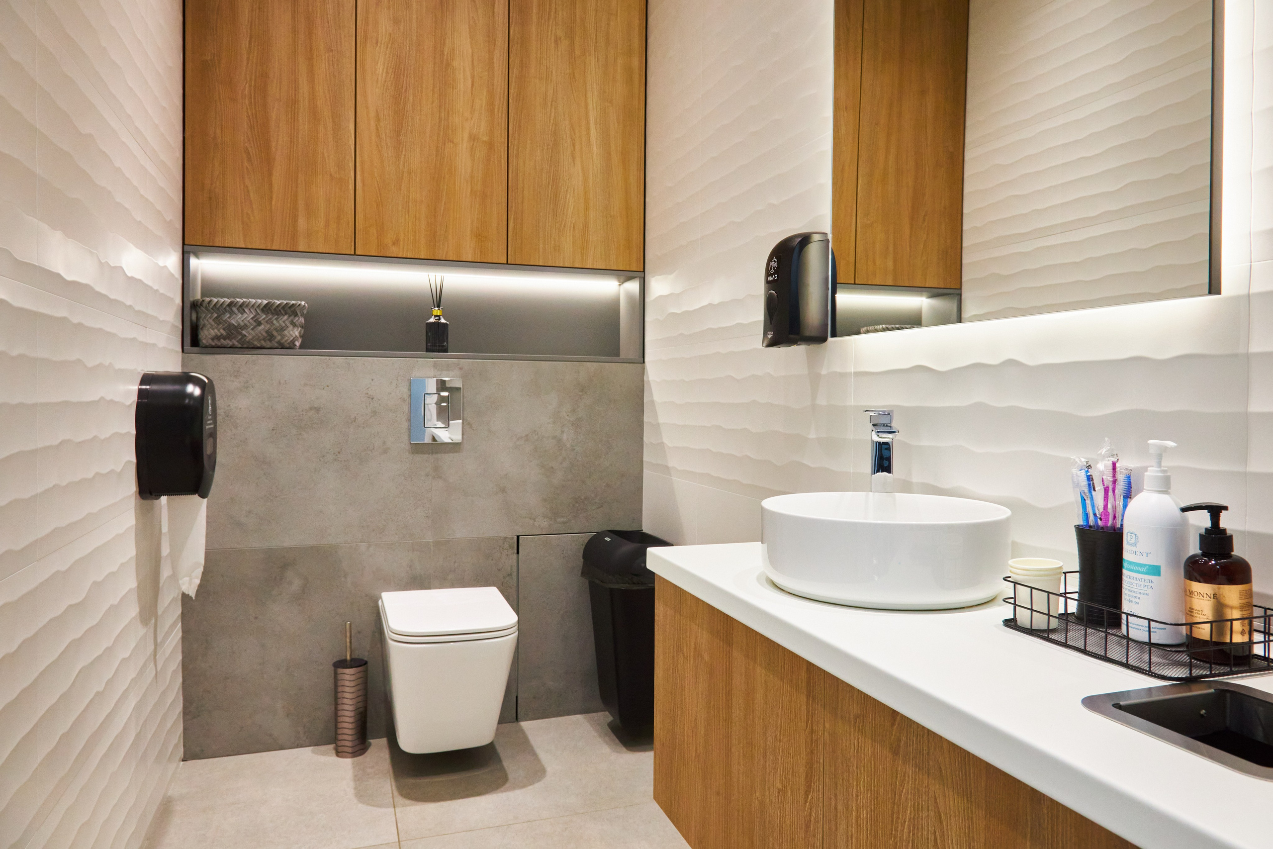 Стоматология «Атмосфера». Фотограф Сергей Феденко