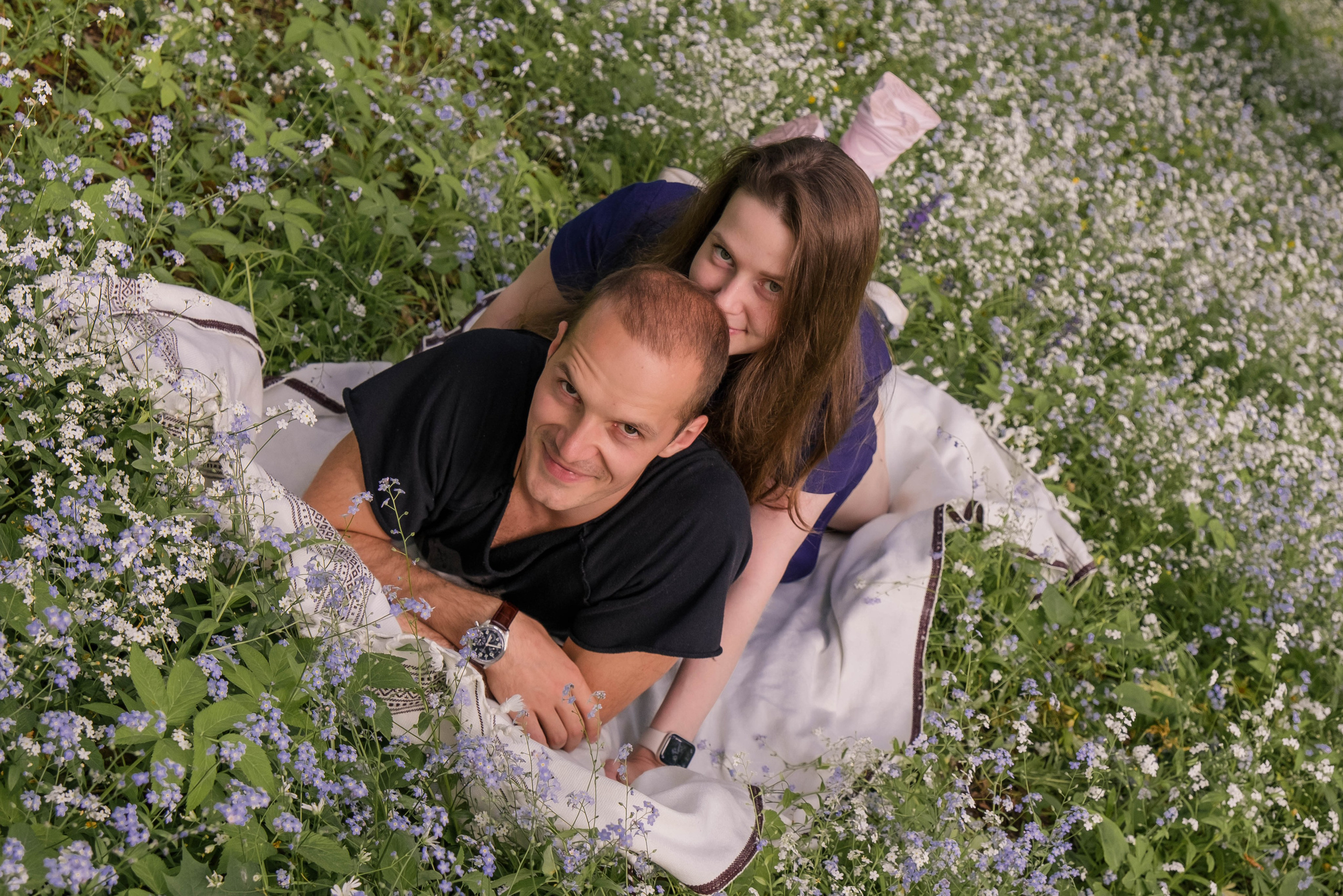 Макс, Лина и Соня. Марина Дмитриева студийный и репортажный фотограф Москва