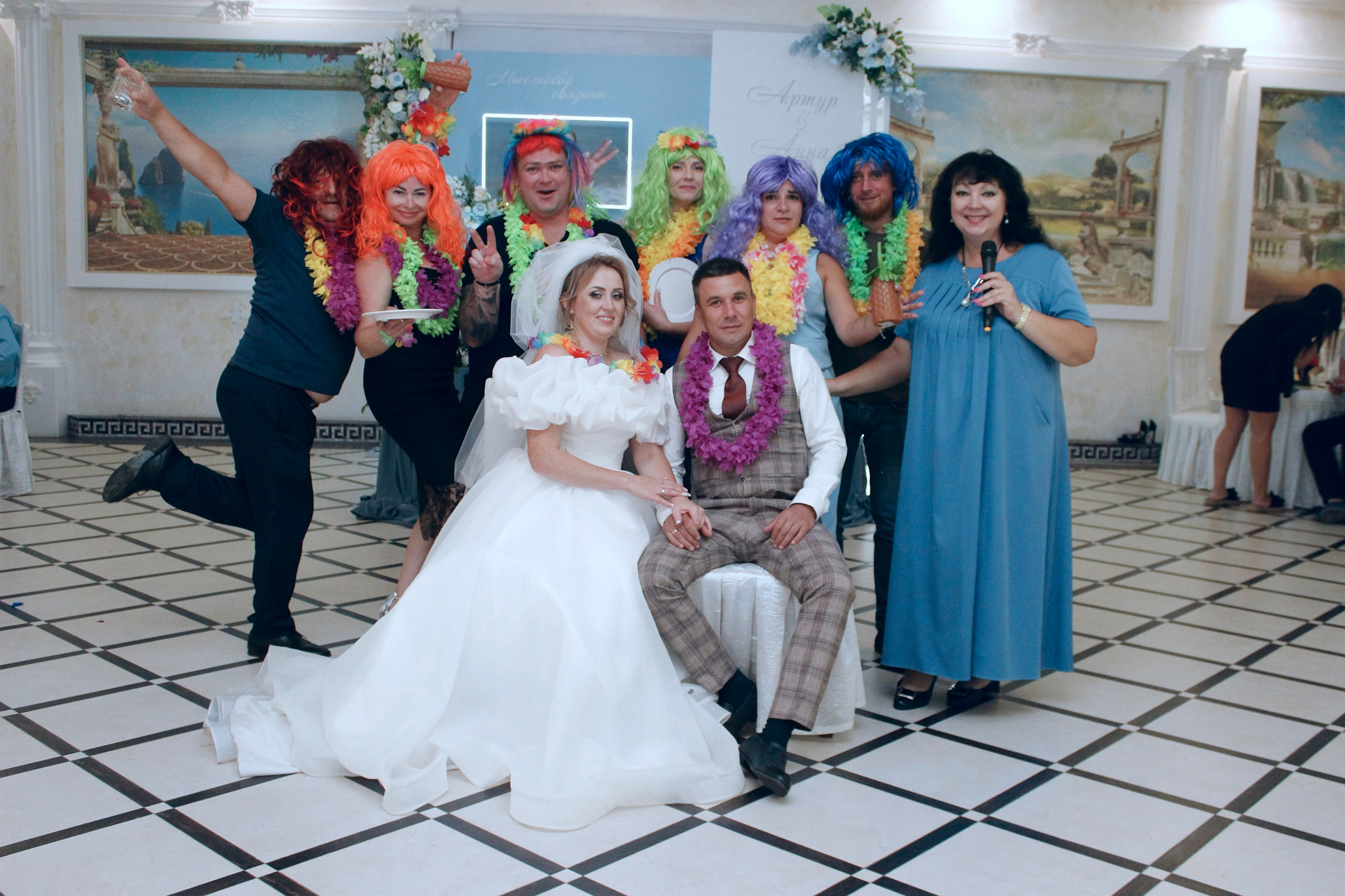 Артур и Анна. ВИДЕОГРАФ И ФОТОГРАФ В НОВОРОССИЙСКЕ / АНАПЕ / ГЕЛЕНДЖИКЕ