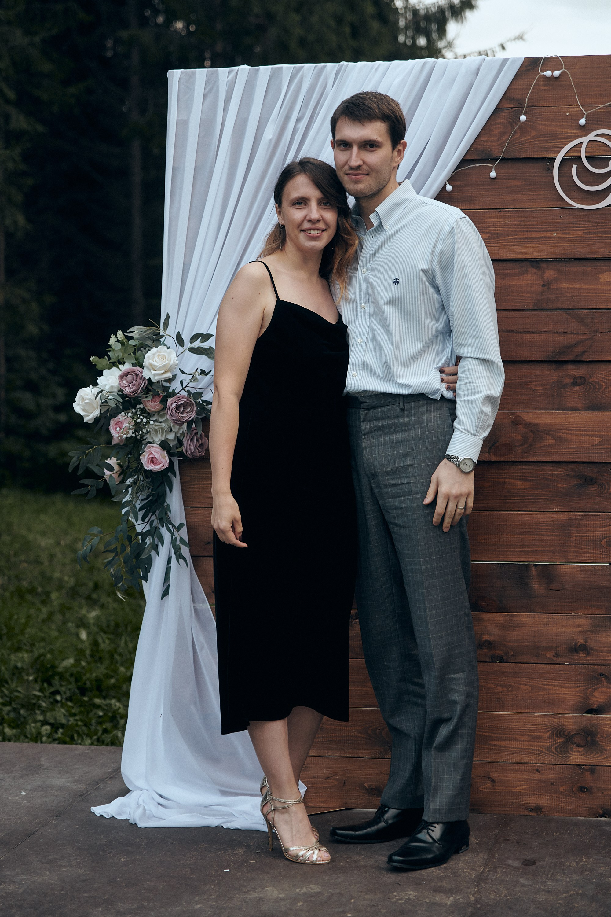 Полина и Никита. Женский фотограф в Санкт-Петербурге Степлевич Дарья