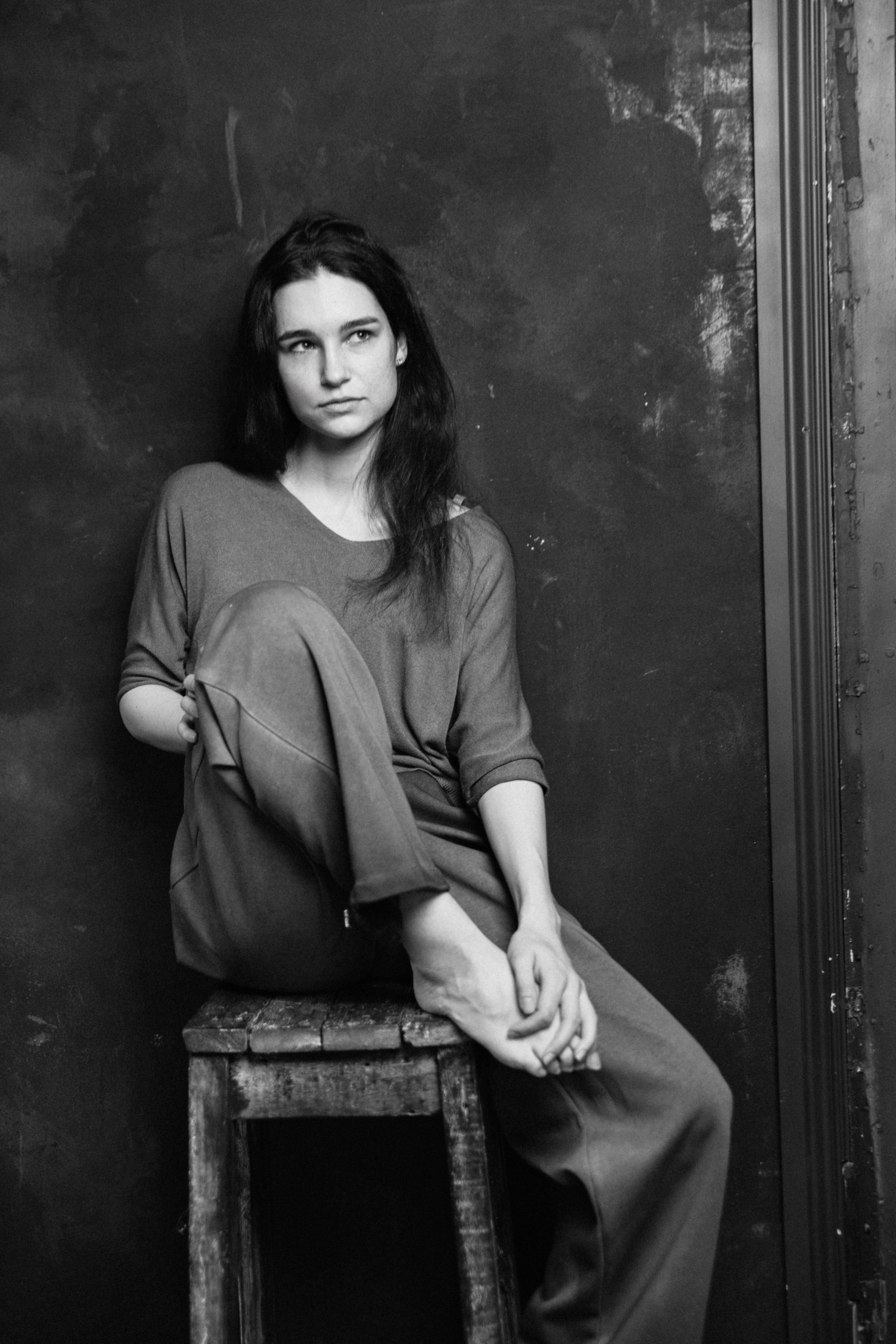 Маша. Репортажный и портретный фотограф в Санкт-Петербурге Степлевич Дарья