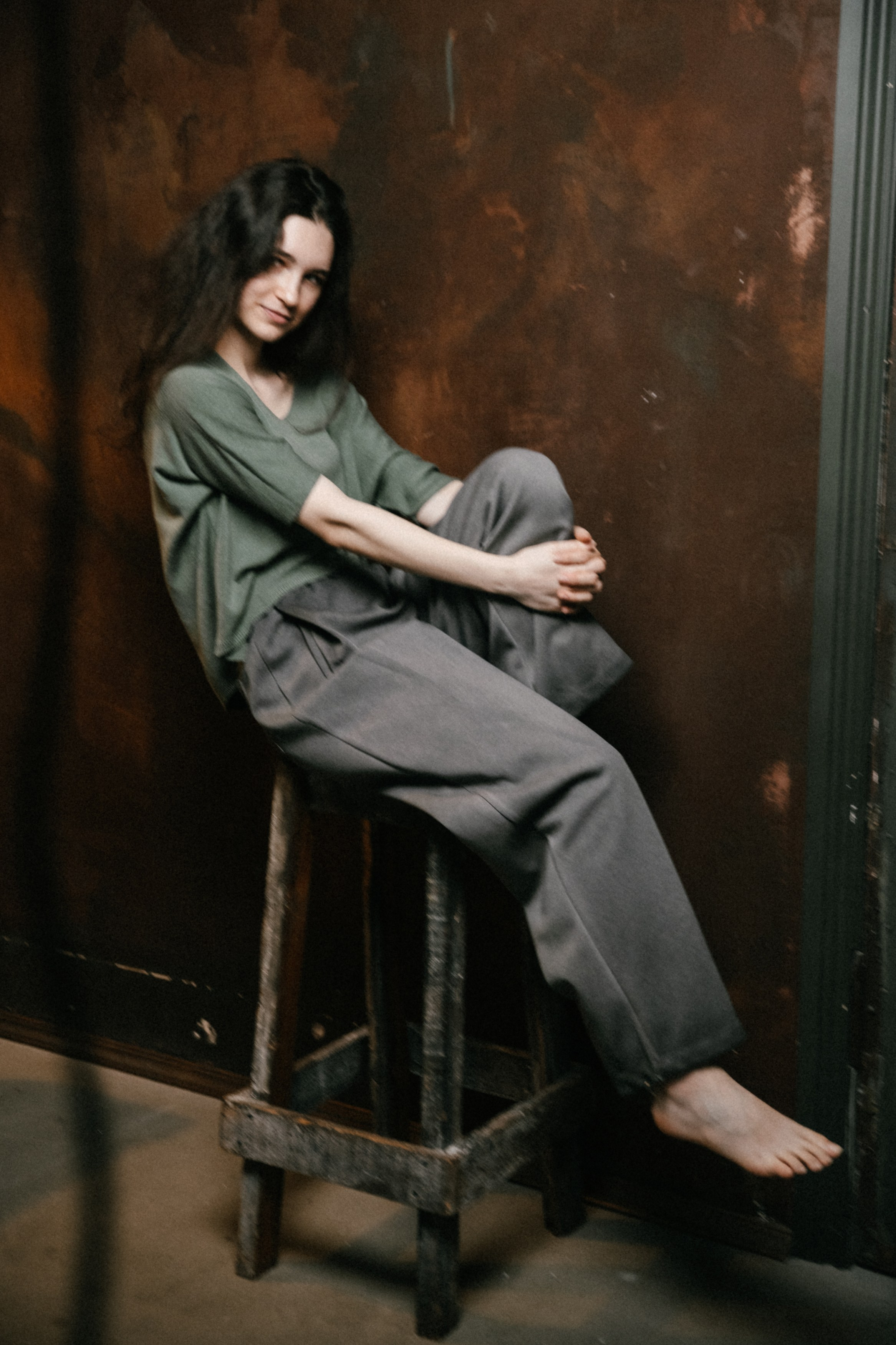 Маша. Репортажный и портретный фотограф в Санкт-Петербурге Степлевич Дарья