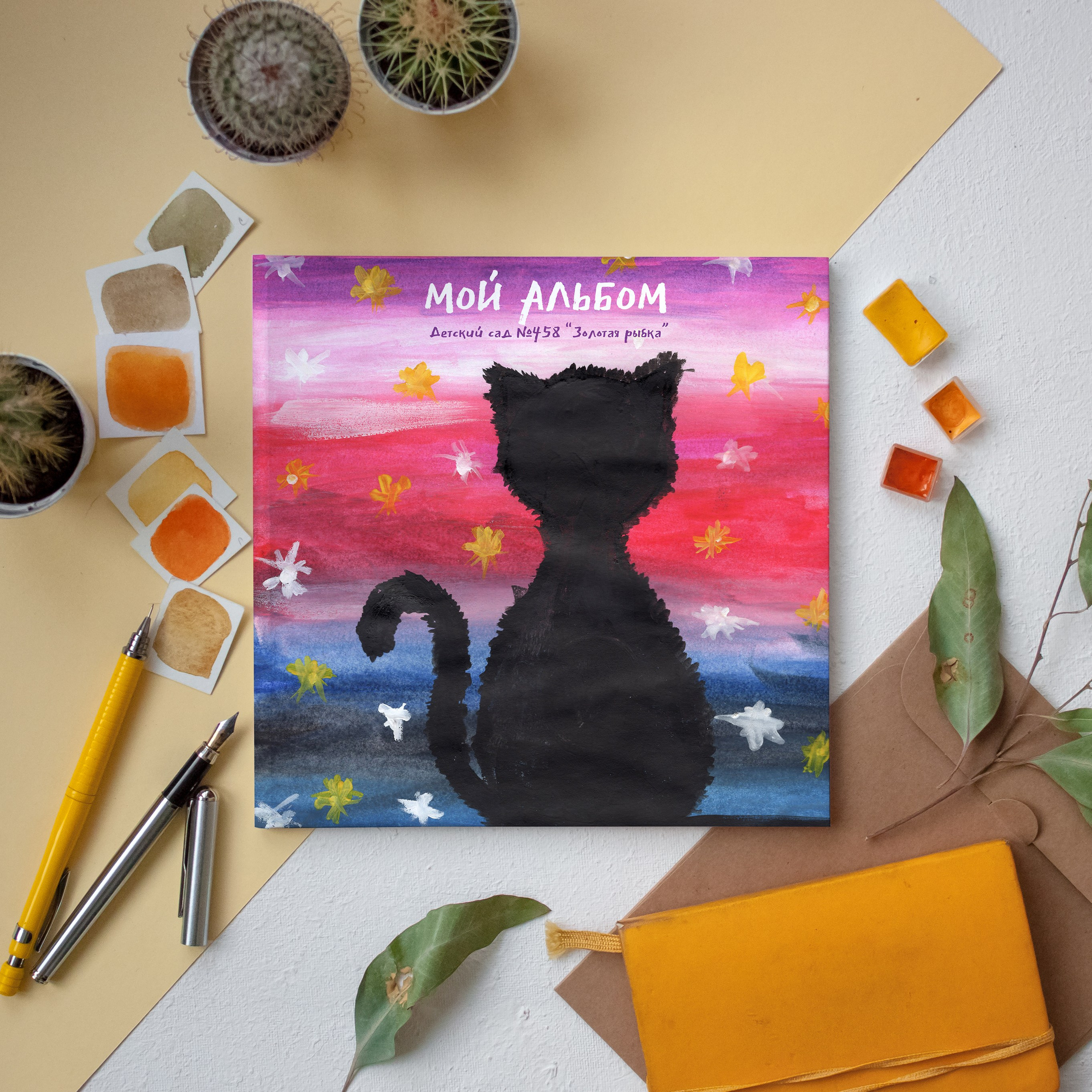 Стоимость выпускных фотокниг для детского сада в Нижнем Новгороде. Лапшина Юлия — школьный фотограф в Нижнем Новгороде. Выпускные альбомы