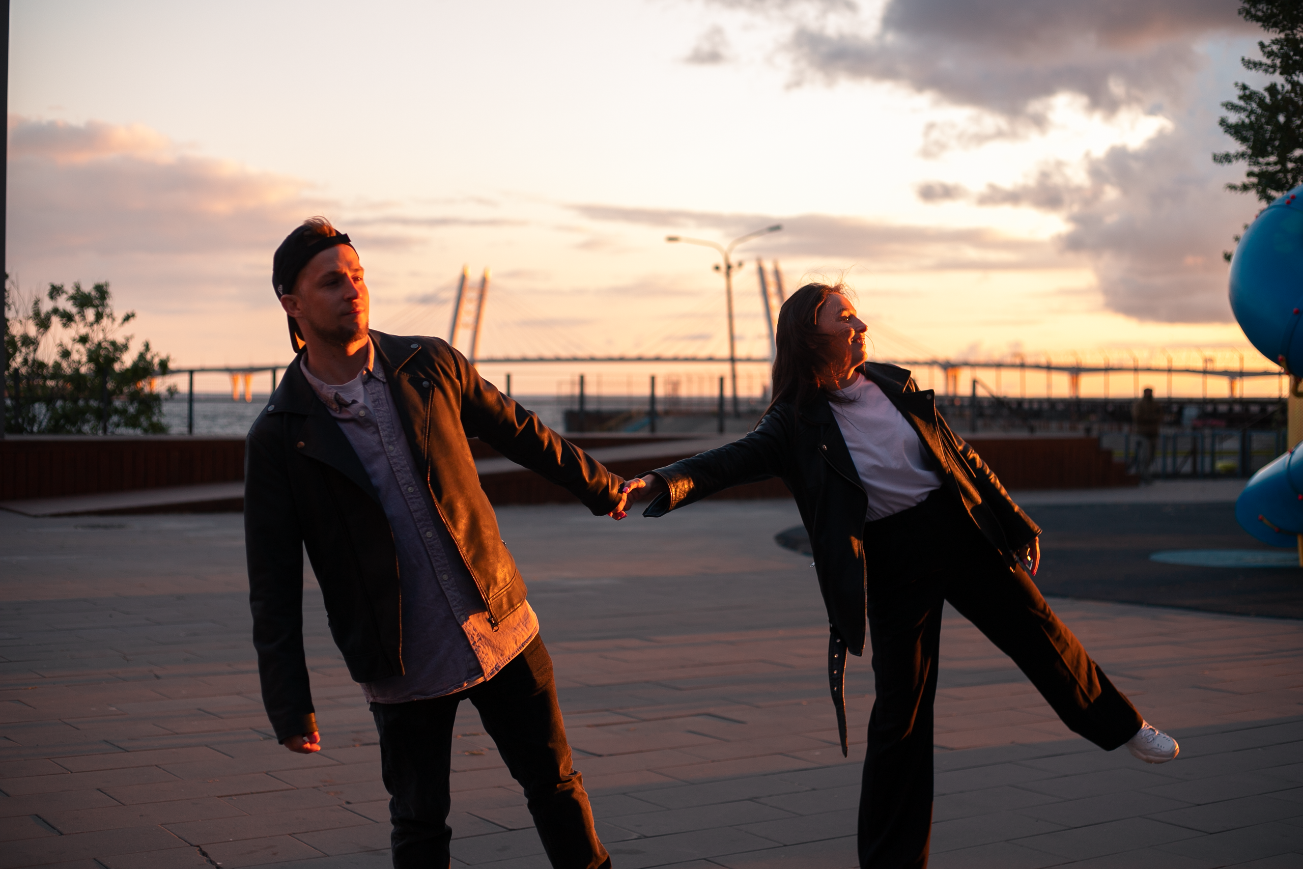 Истории Любви. Художественный фотограф в Санкт-Петербурге Елизавета Чева