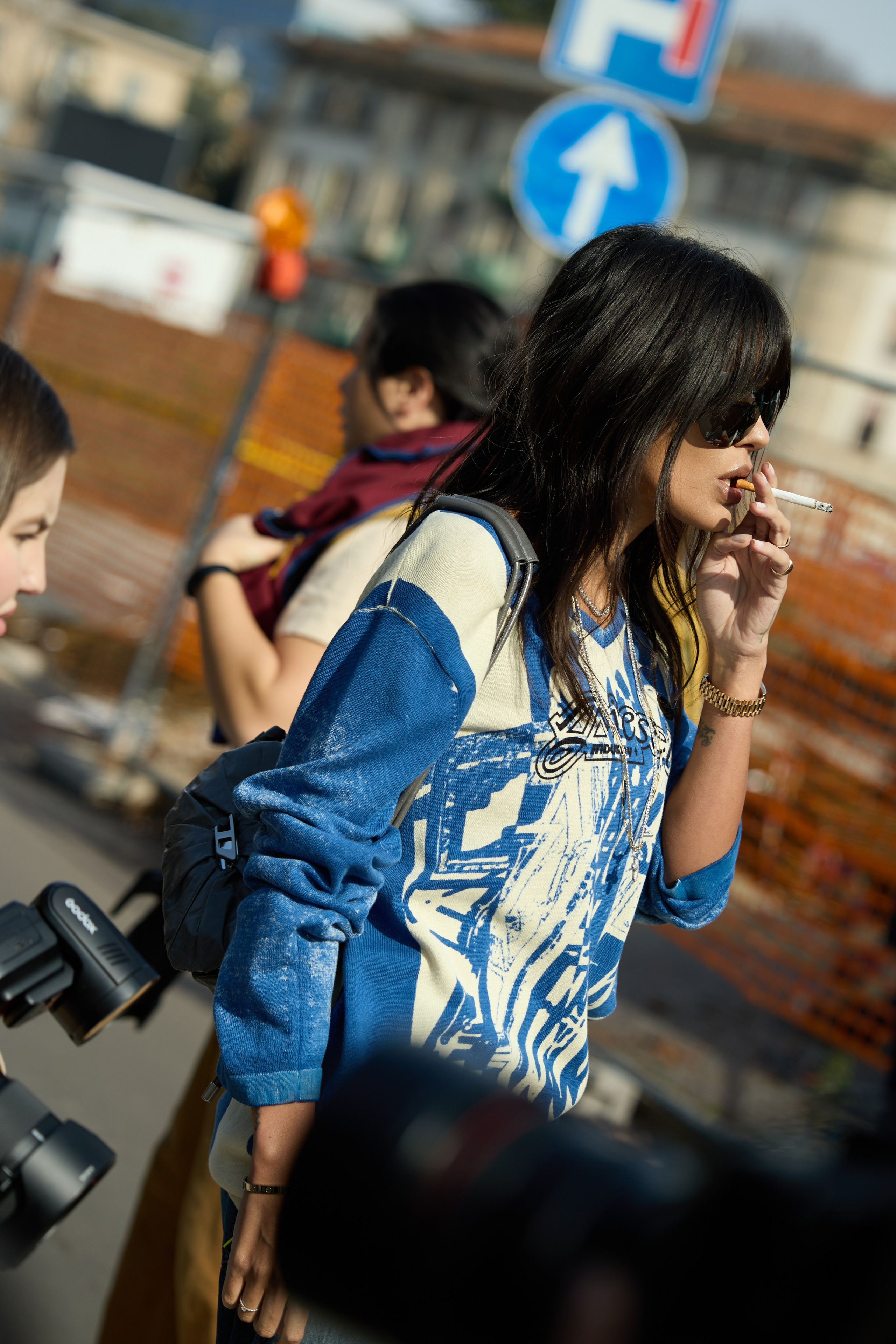 Diesel Women’s Collection / Fall — Winter 2025-2026. Photographer in Milan Ivan Goncharov