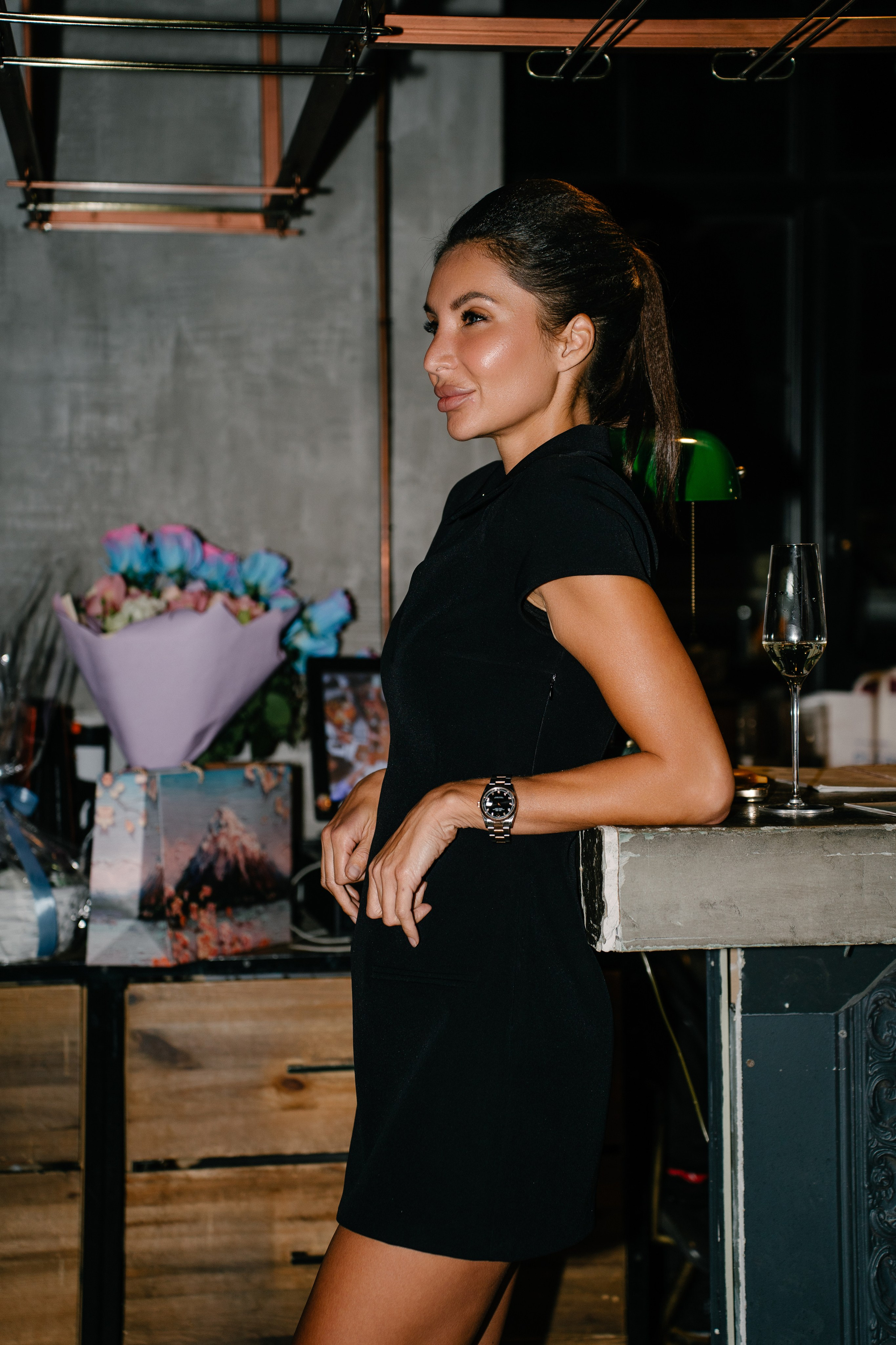 День Рождения Гульнары. Свадебный и семейный фотограф в Воронеже Анастасия Бойко