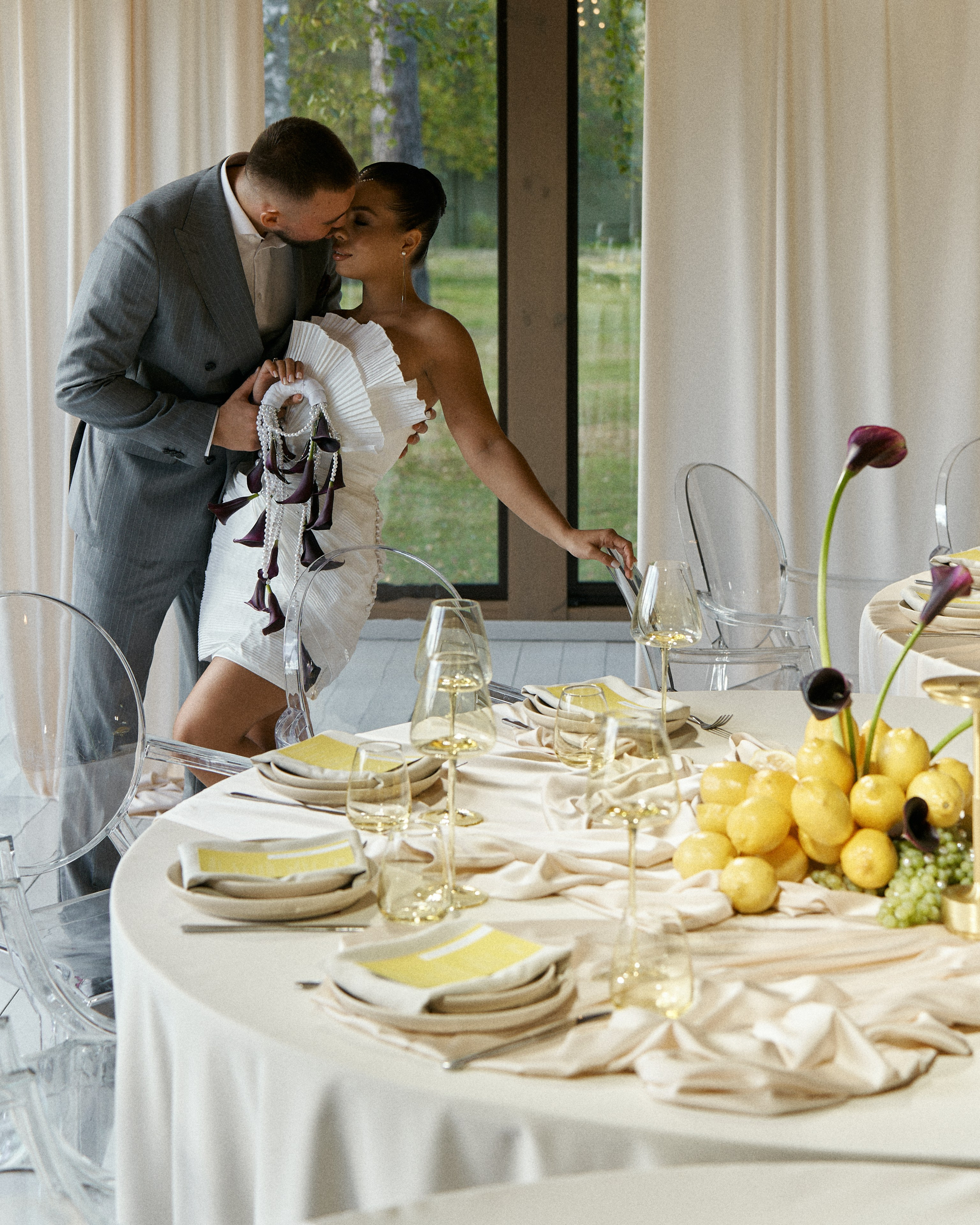 RAVIL & KATE. Свадебный фотограф Жучкова Елизавета в Москве