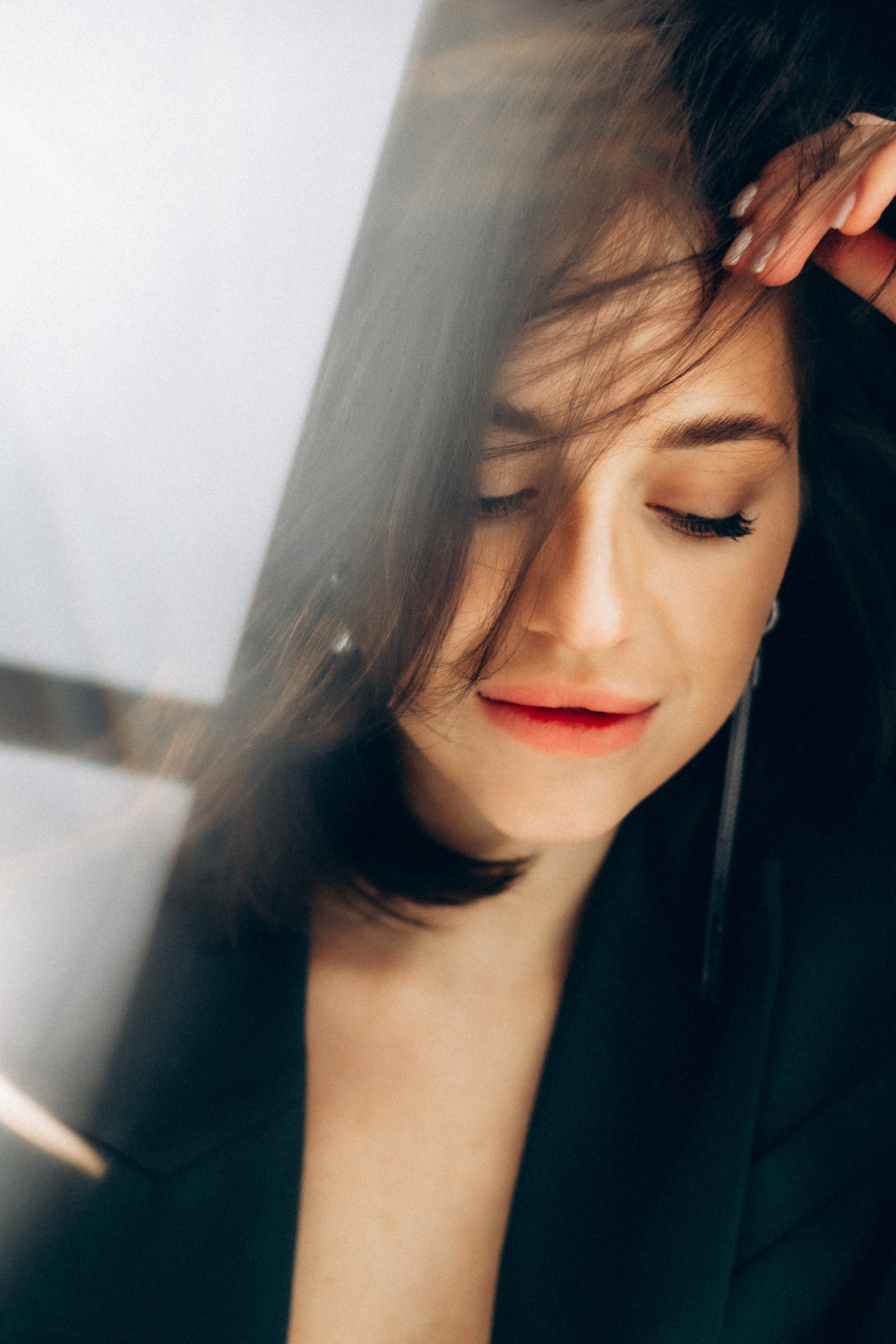 Мари (индивидуальная студийная). Фотограф ПИТЕР СПБ Надежда Баранова