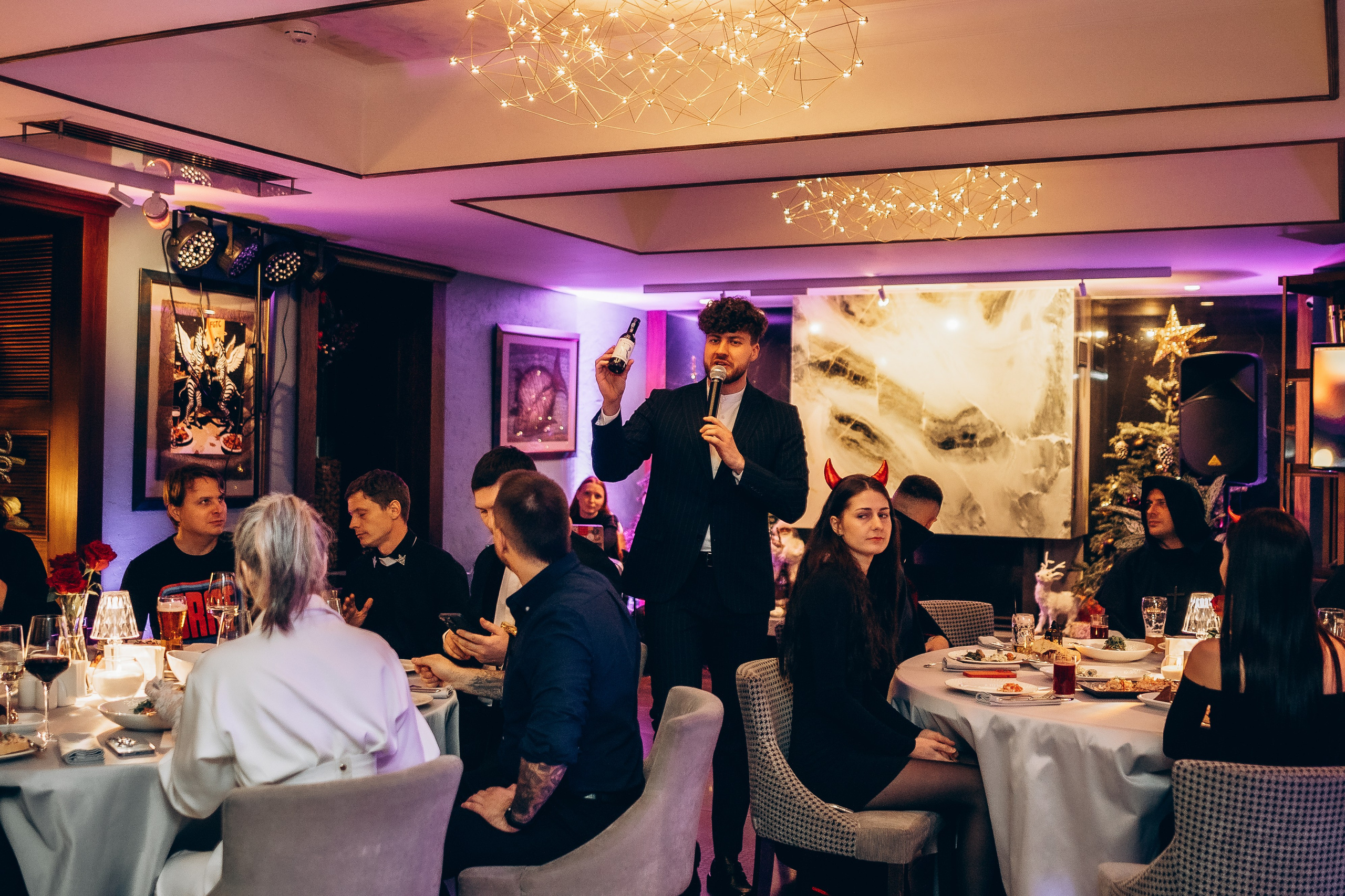 Репортаж (на примере корпоратива). Фотограф ПИТЕР СПБ Надежда Баранова