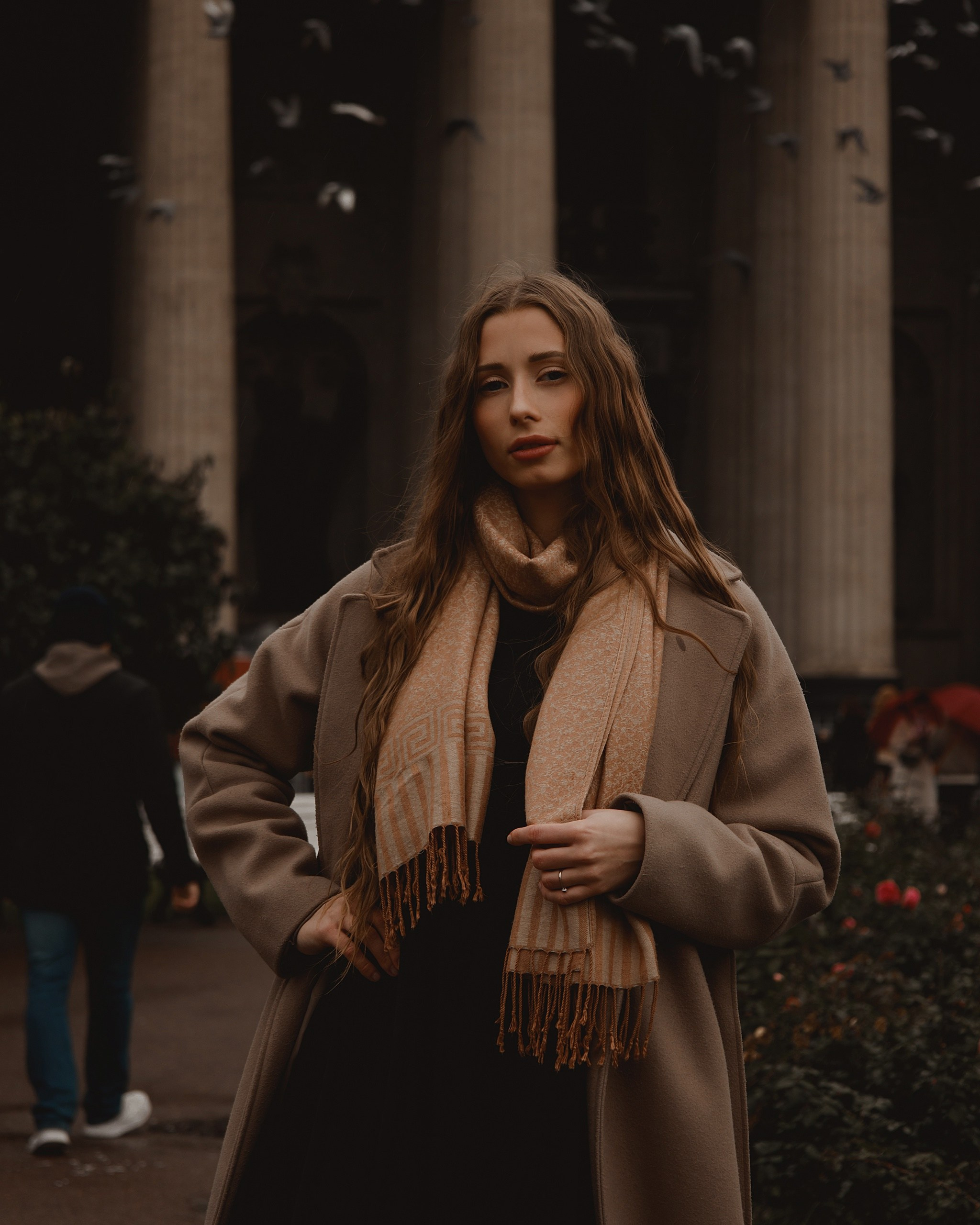 Портреты. Портретный фотограф в Санкт-Петербурге Светлана Хомич