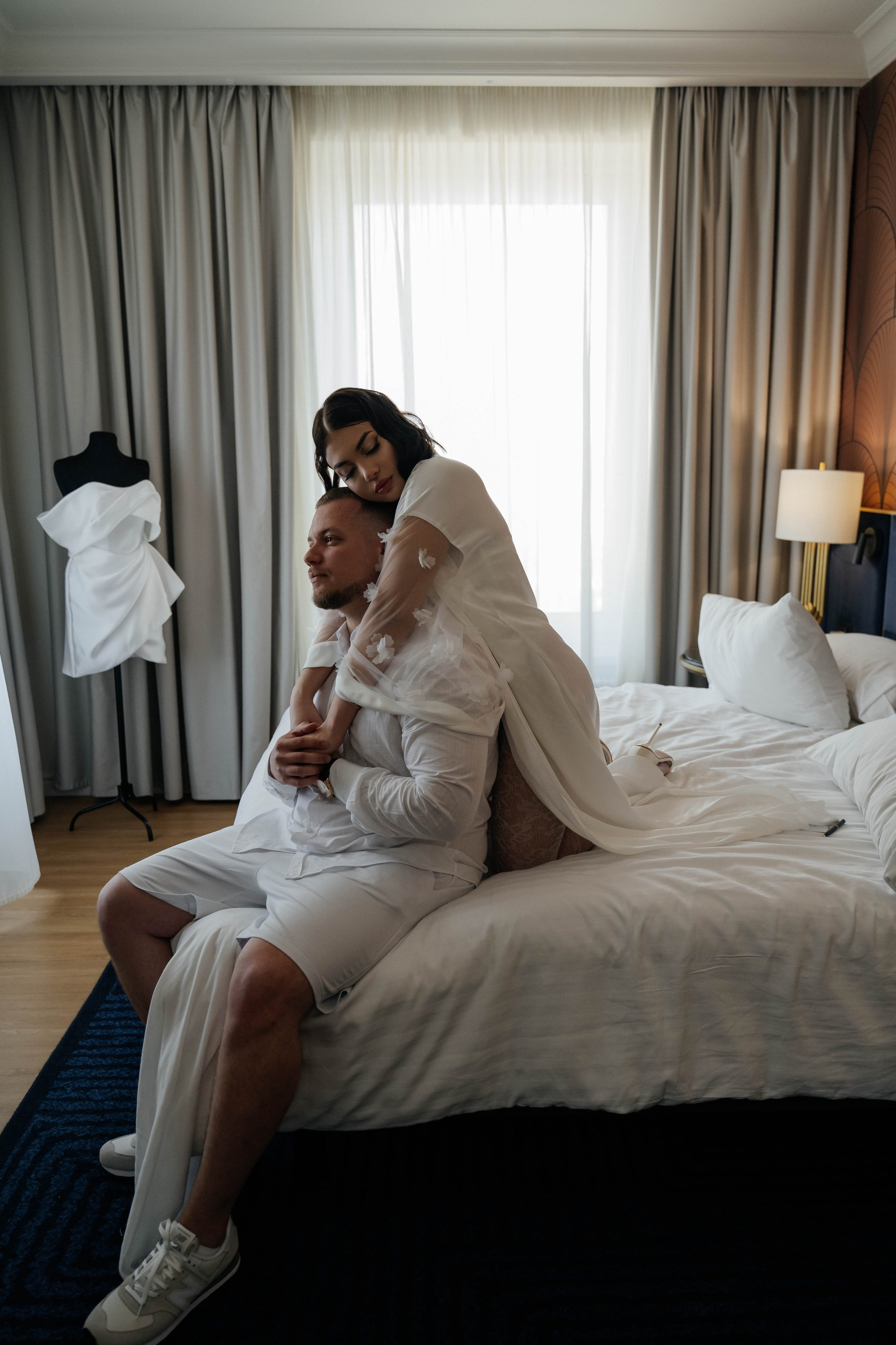 Денис и Арина. Фотограф Подольск