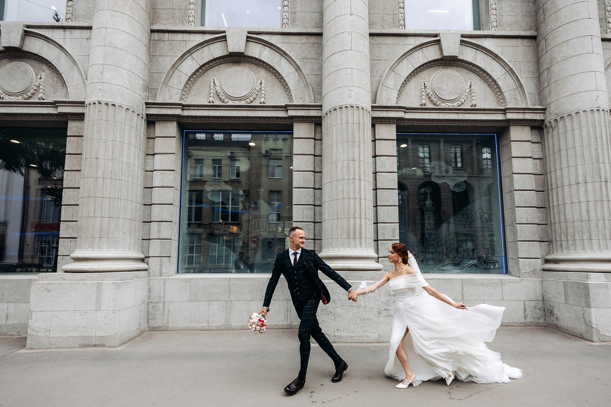 Антон Ксения. Фотограф Омск Андрей Козяков