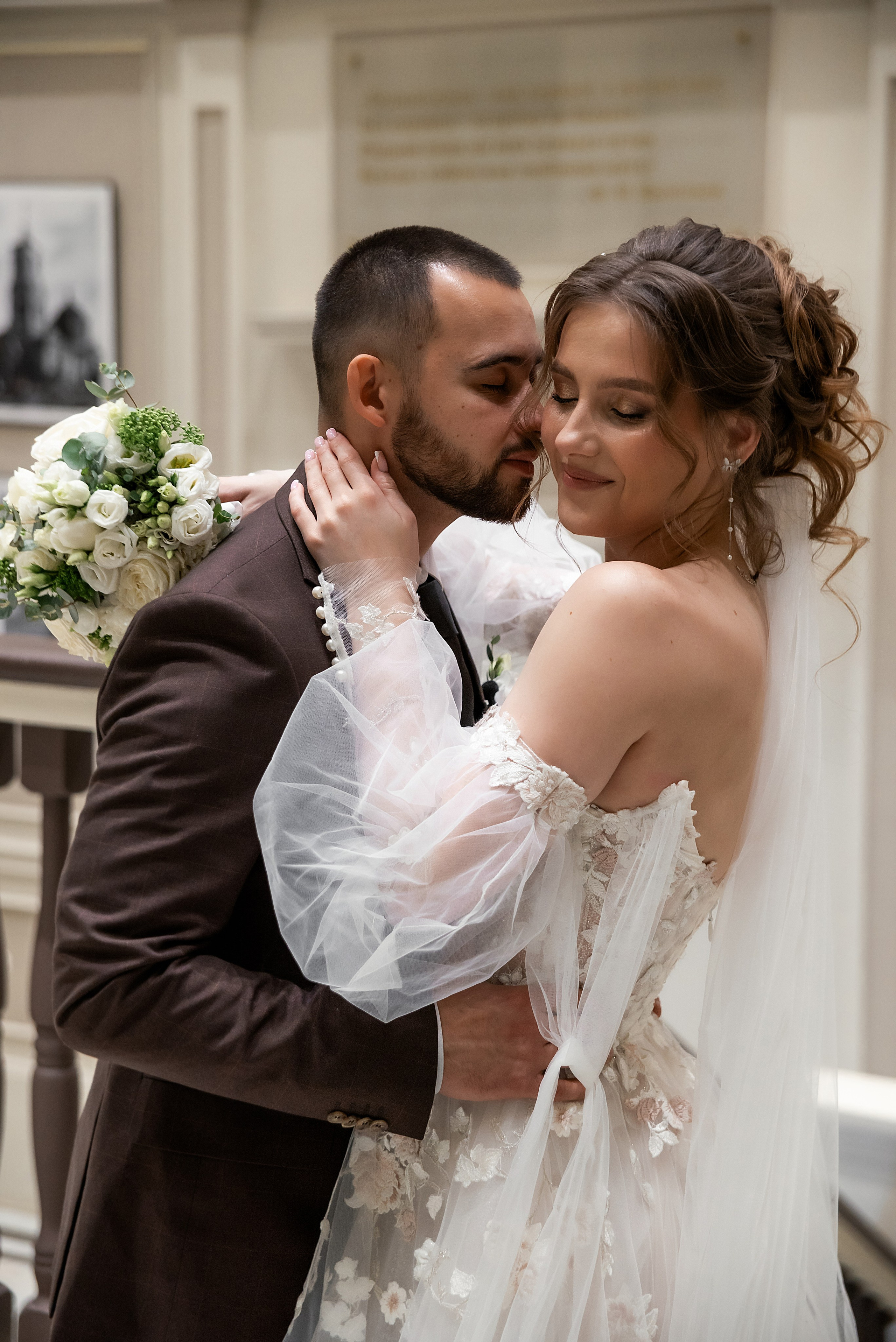 Wedding november vibe. Свадебный и семейный фотограф в Ижевске Романова Ольга