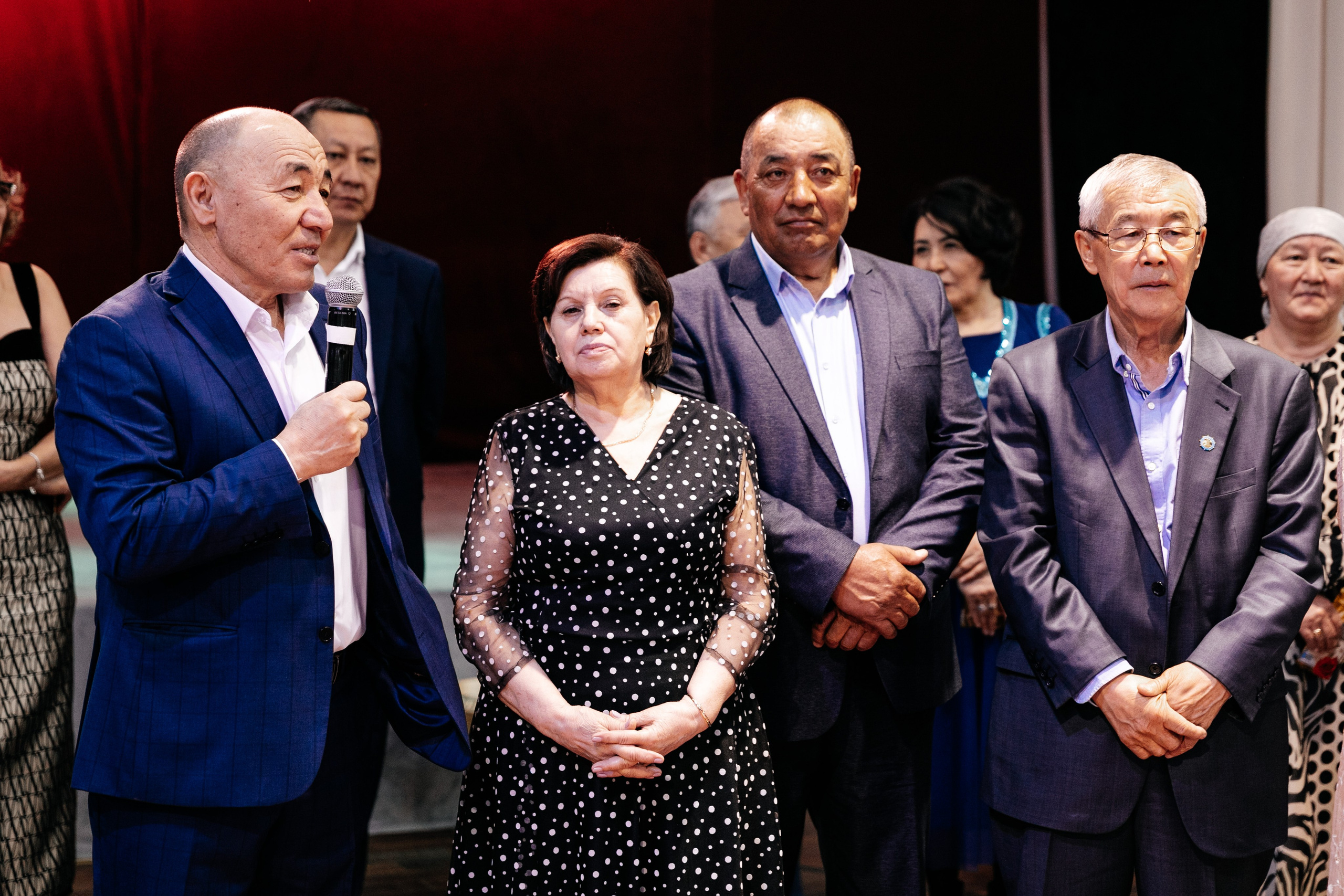 Свадебный банкет Абылайхан и Меруерт. Akkanatart.kz