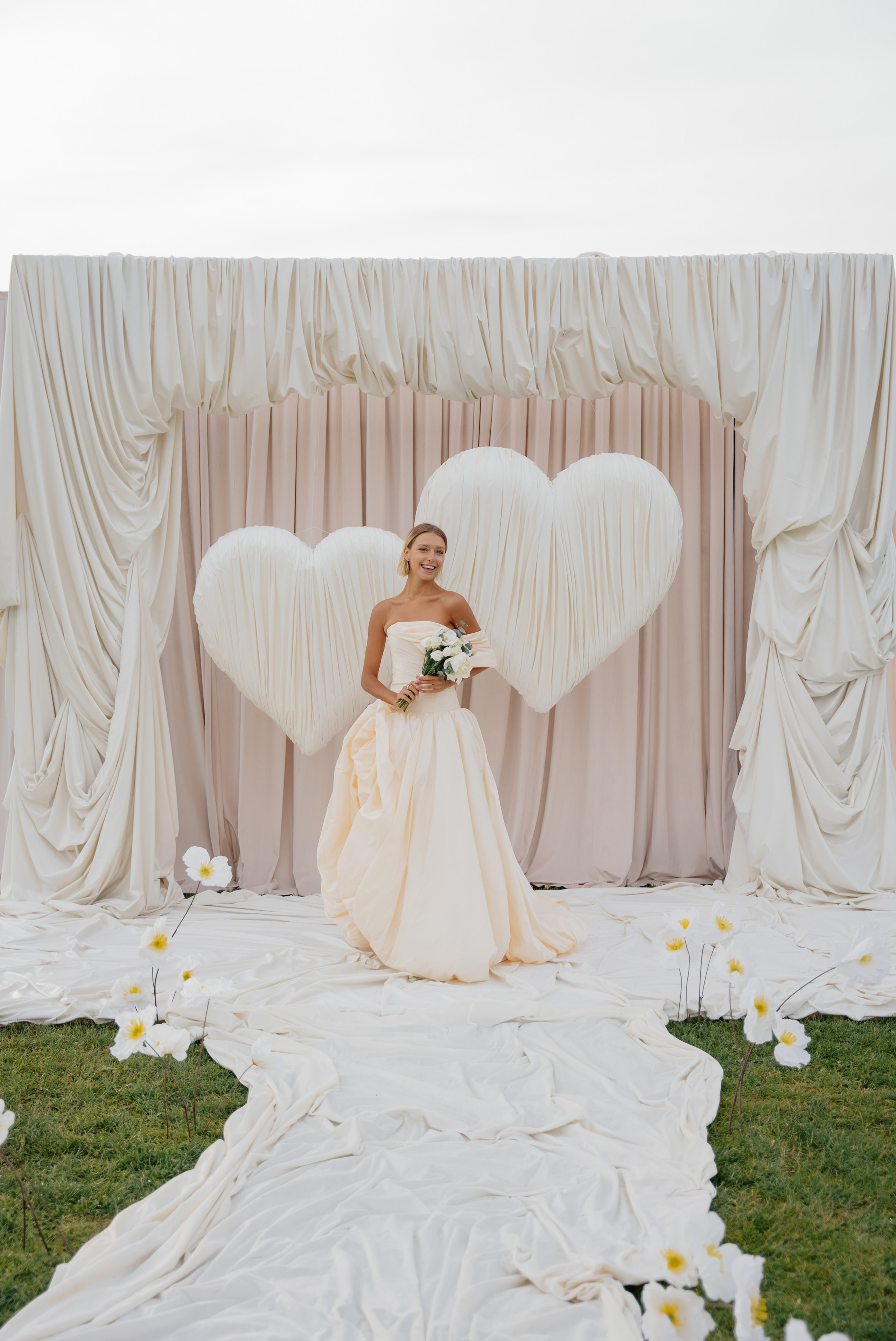 WEDDING. Akkanatart.kz