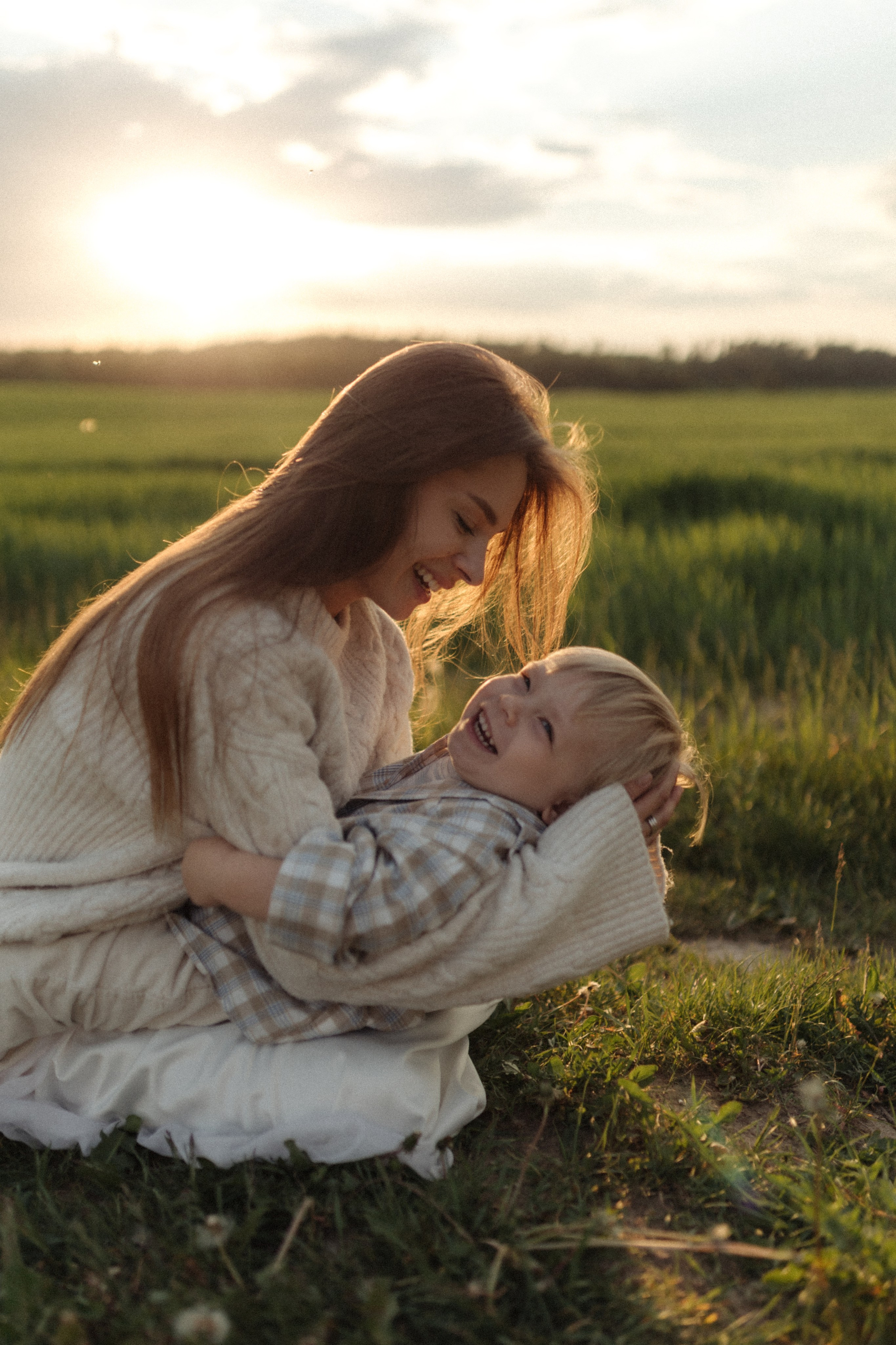 Алина и Левинский. Семейный фотограф Земскова Евгения