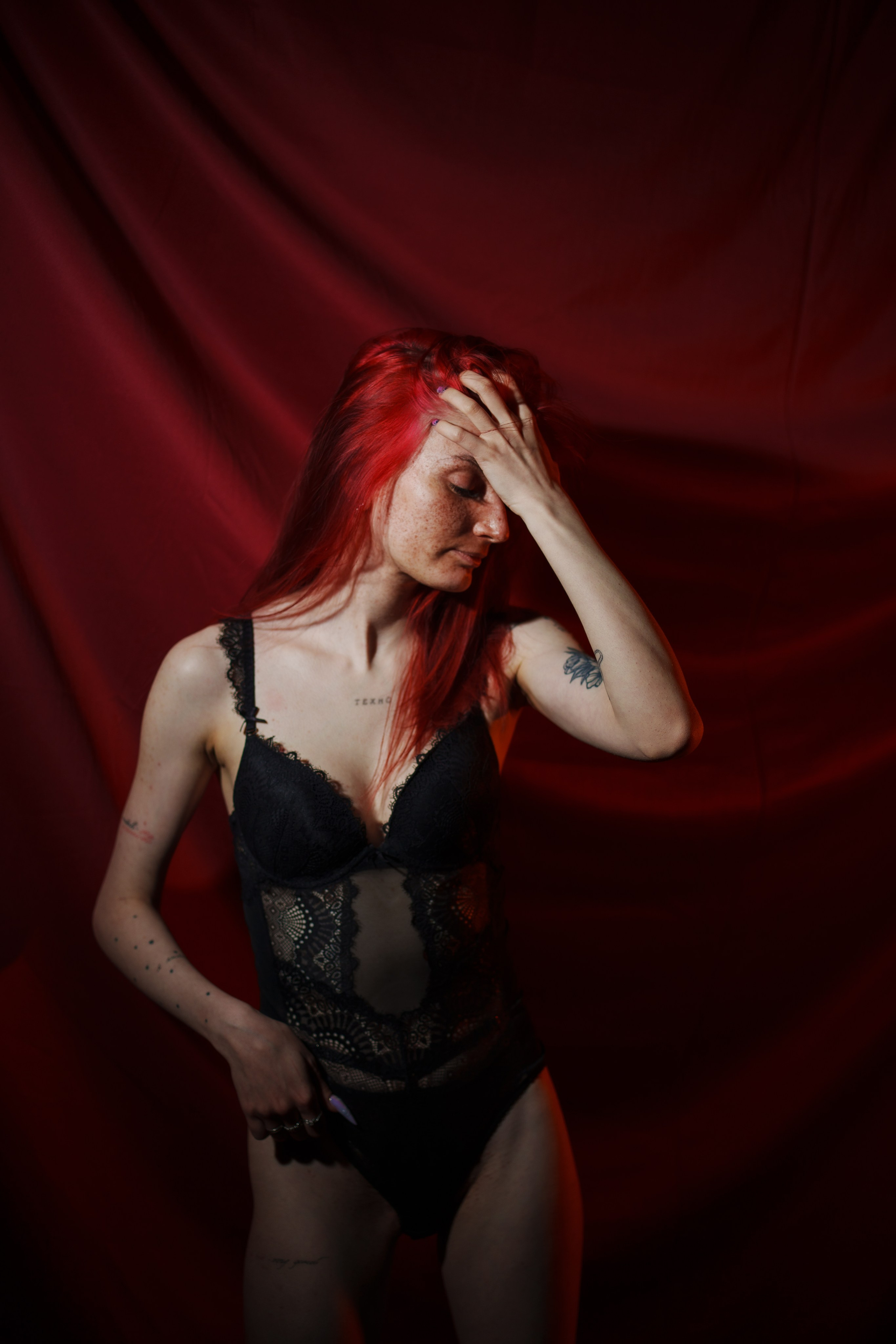 Настя 18+. Фотограф Андрей Чеботок (Белгород, Курск, Воронеж, Старый Оскол)