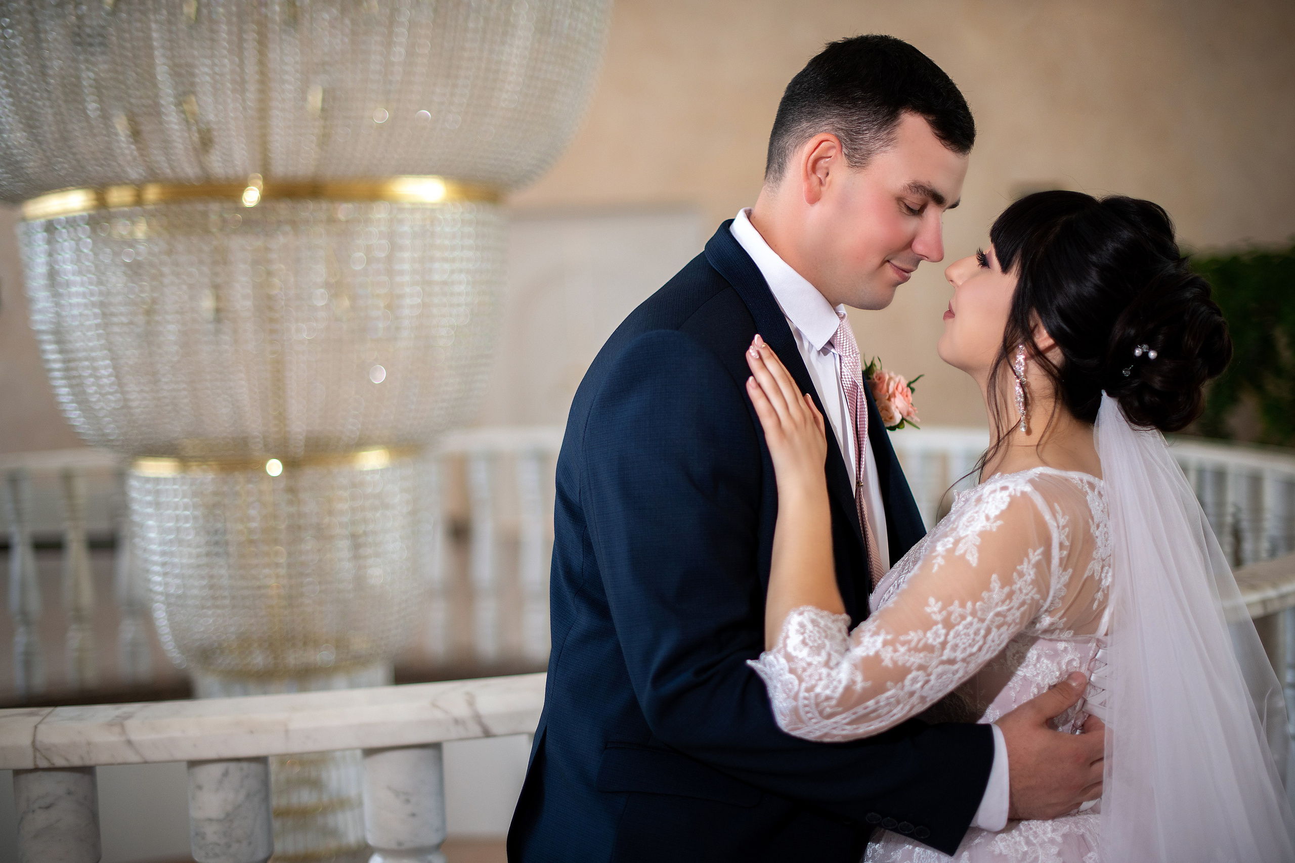 Роман и Виктория Правник (18.10.2019). Фотограф Андрей Чеботок (Белгород, Курск, Воронеж, Старый Оскол)