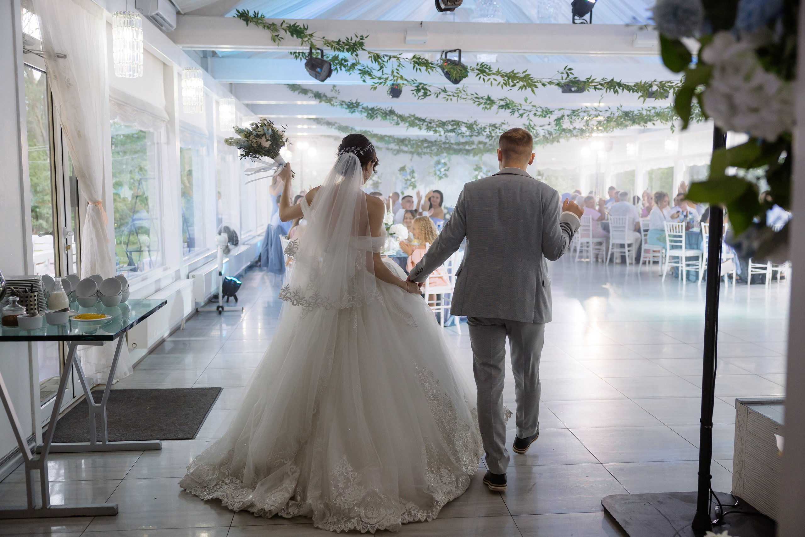 Александр & Марьяна. RETOUCH-HOUSE