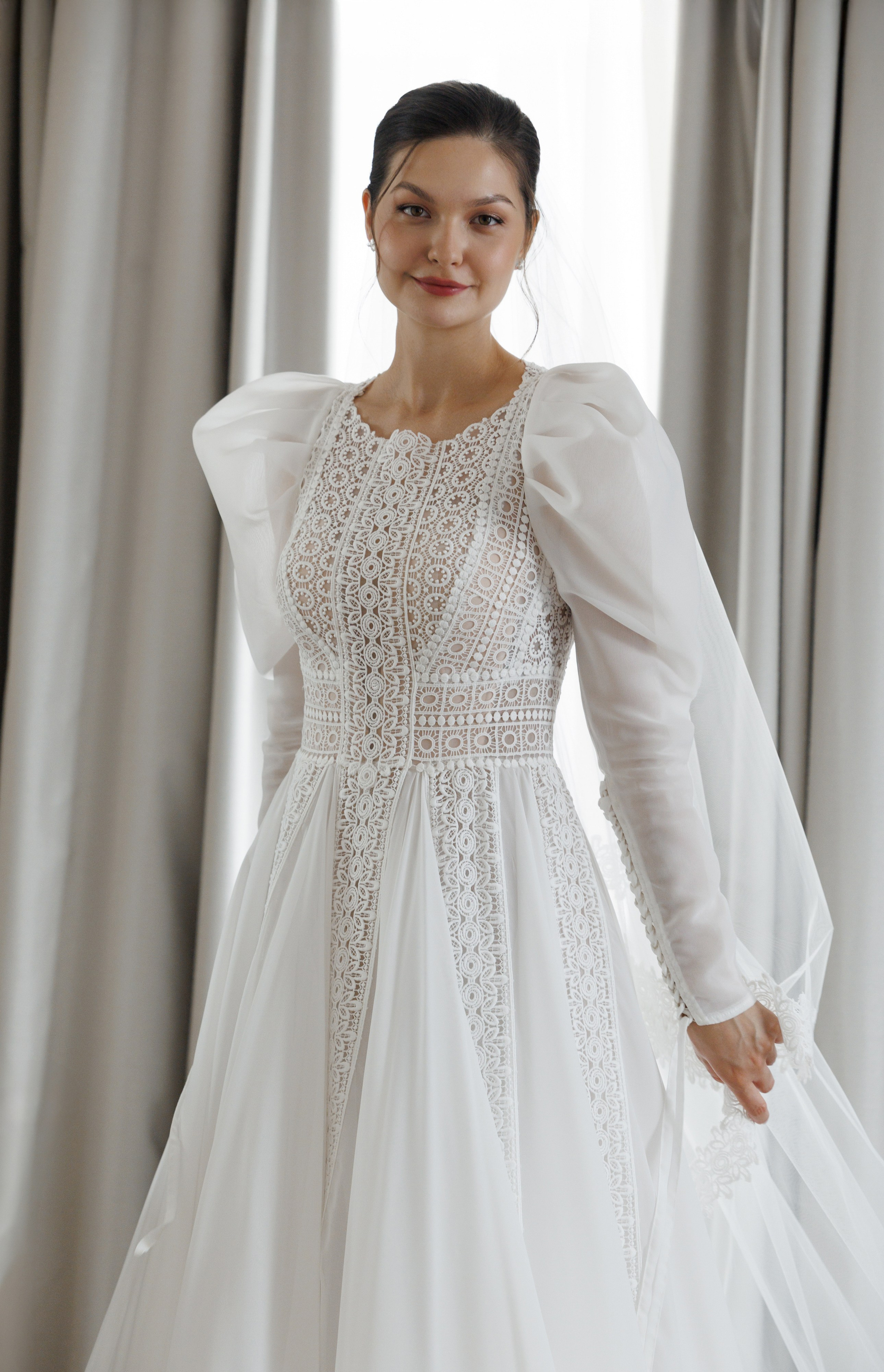 Луиза & Стефан. RETOUCH-HOUSE