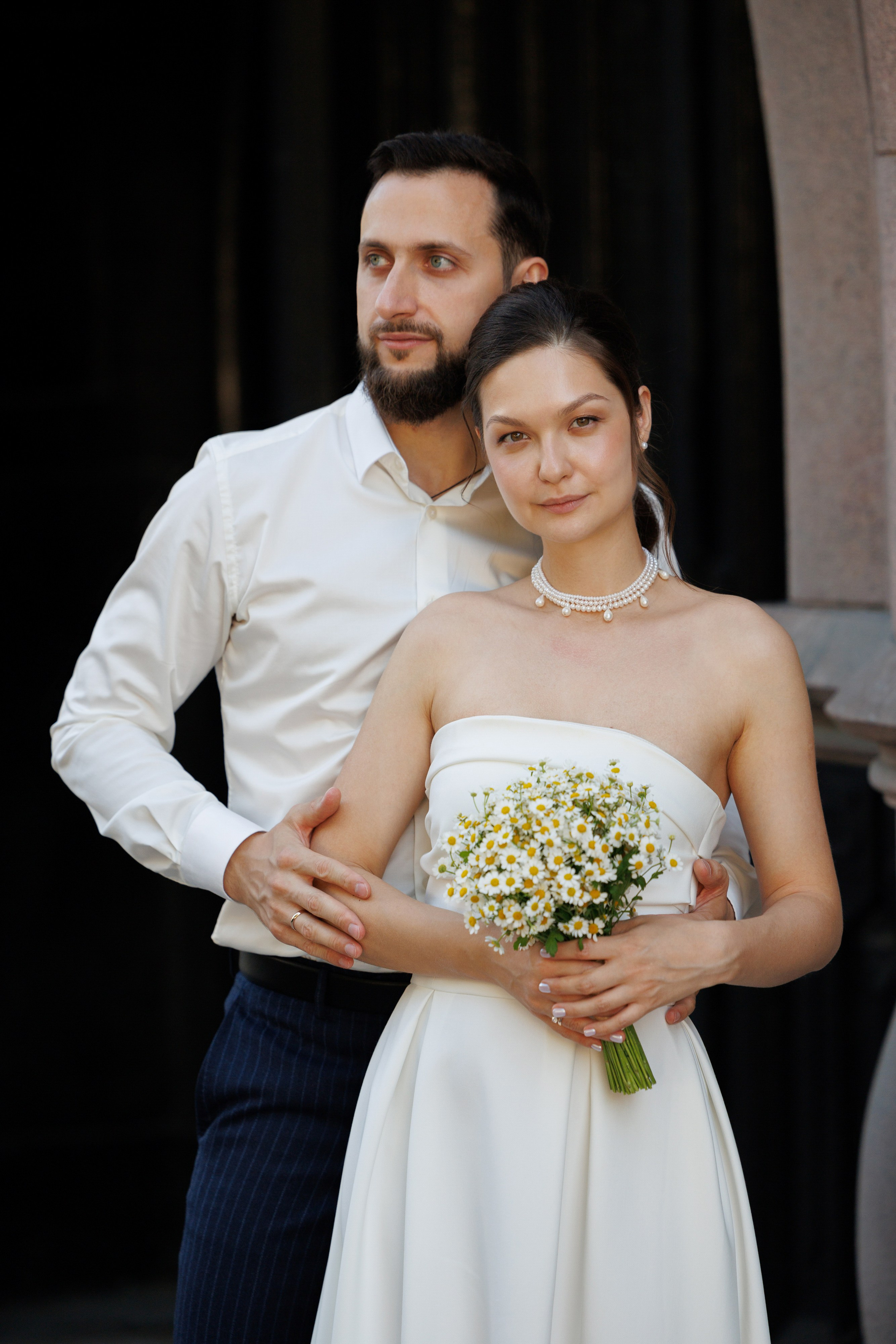 Луиза & Стефан. RETOUCH-HOUSE