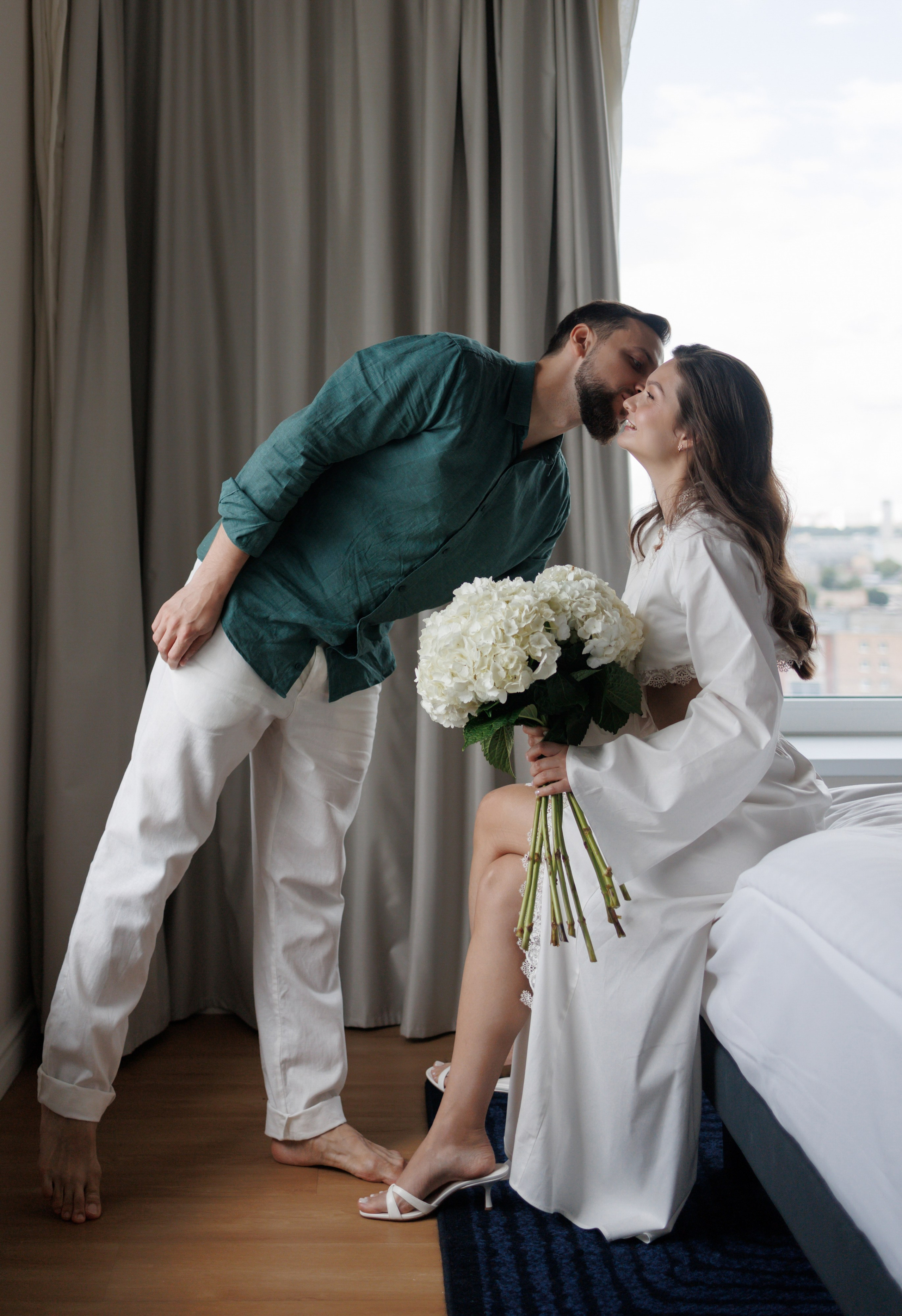 Луиза & Стефан. RETOUCH-HOUSE