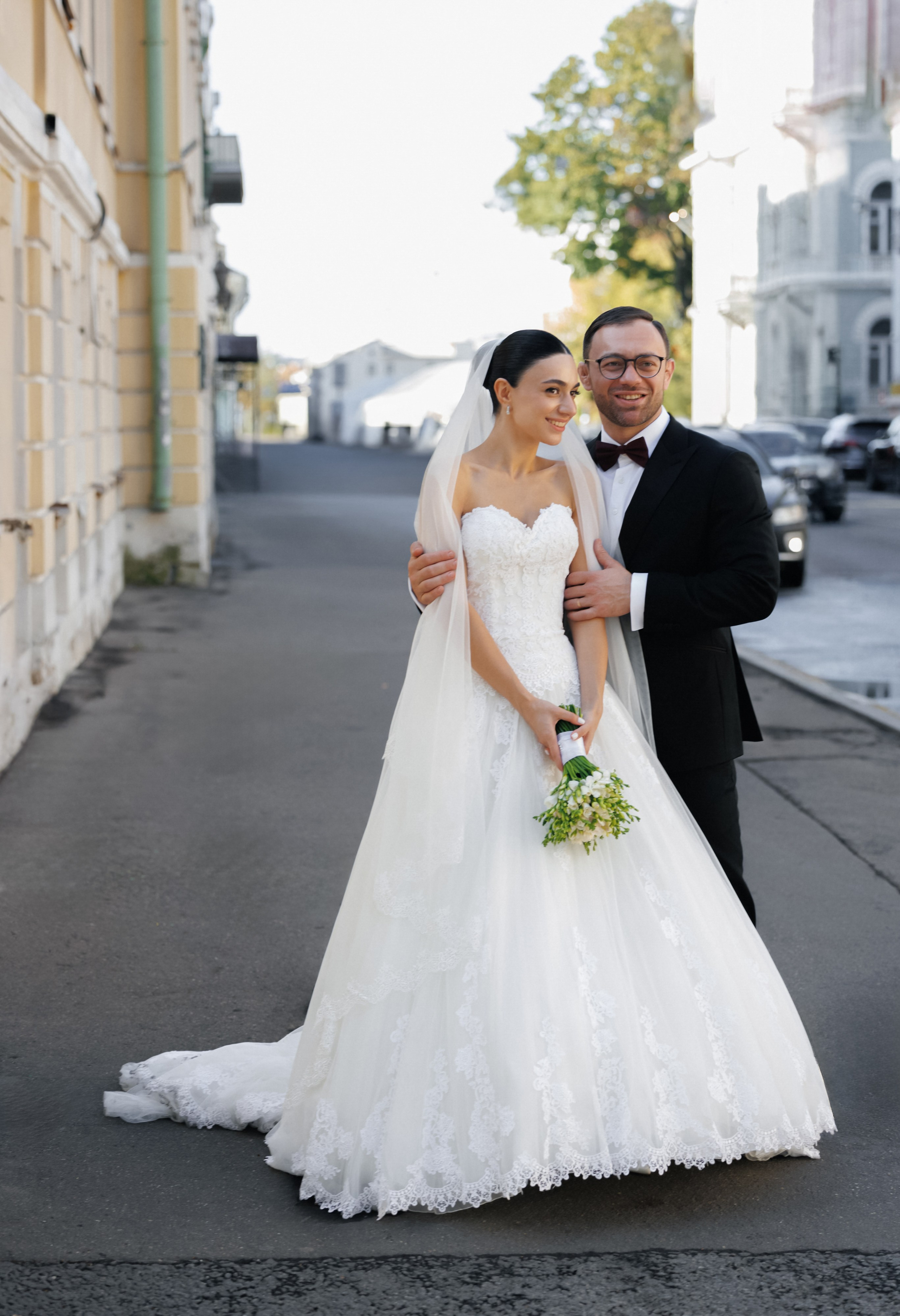 Георгий & Нино. RETOUCH-HOUSE