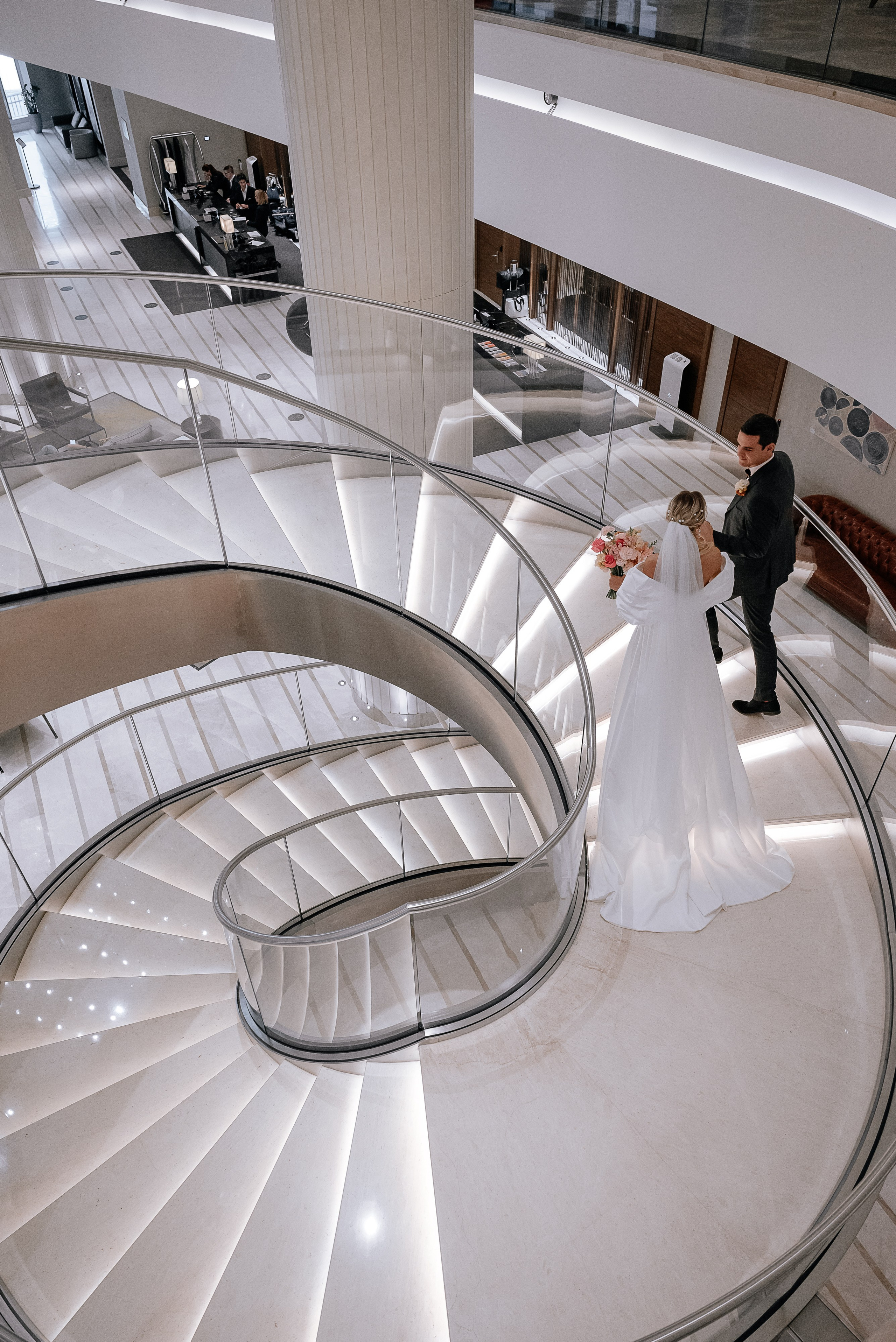 Костя & Лиза. RETOUCH-HOUSE