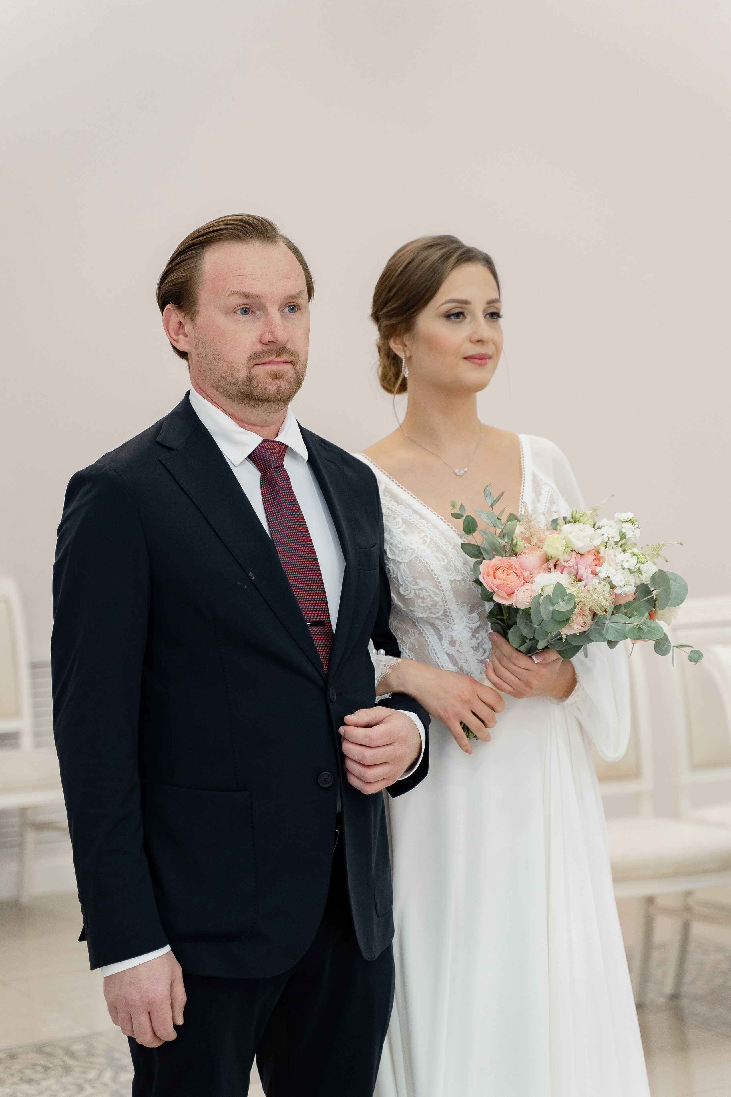 Сергей & Анастасия. RETOUCH-HOUSE