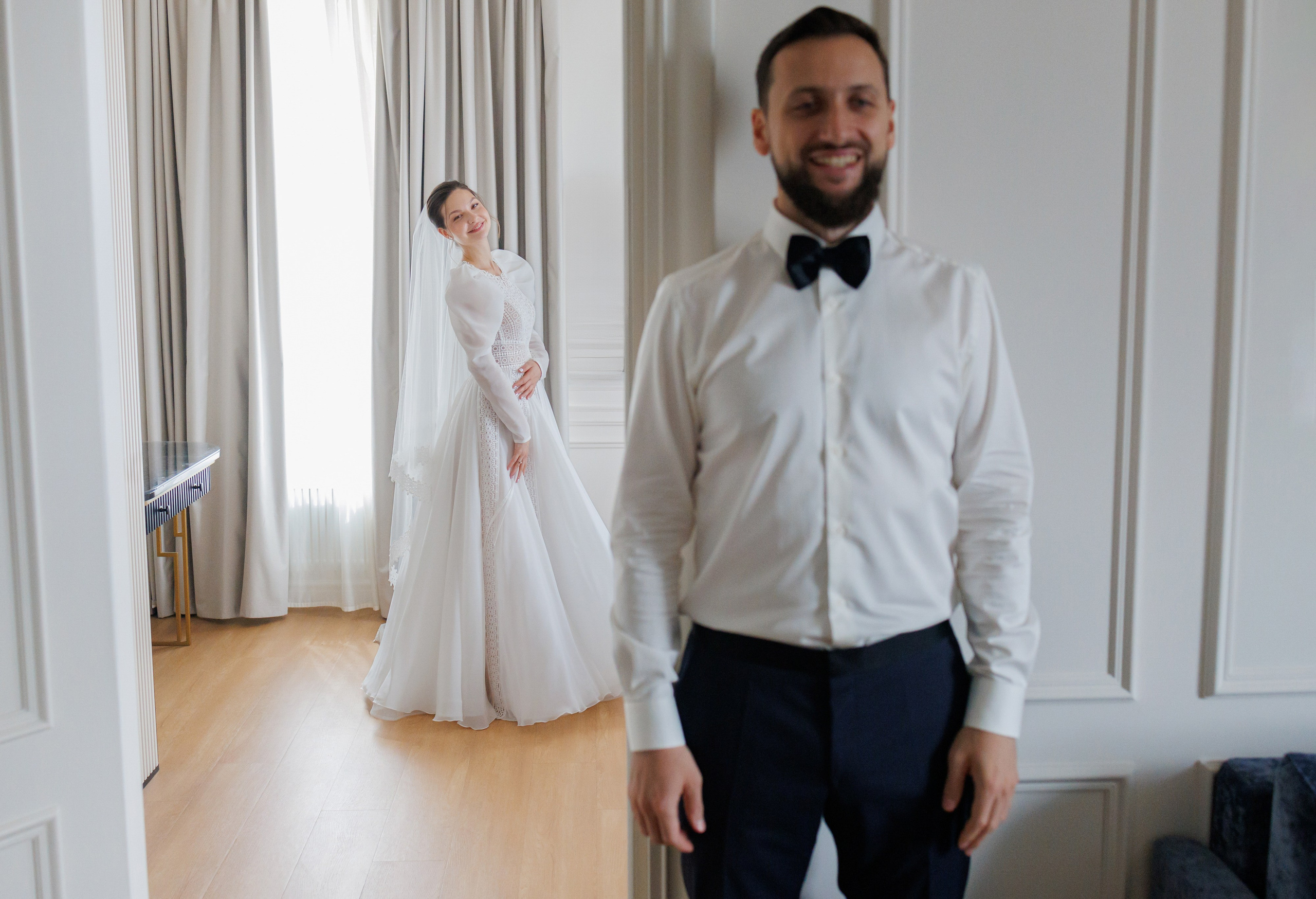 Луиза & Стефан. RETOUCH-HOUSE