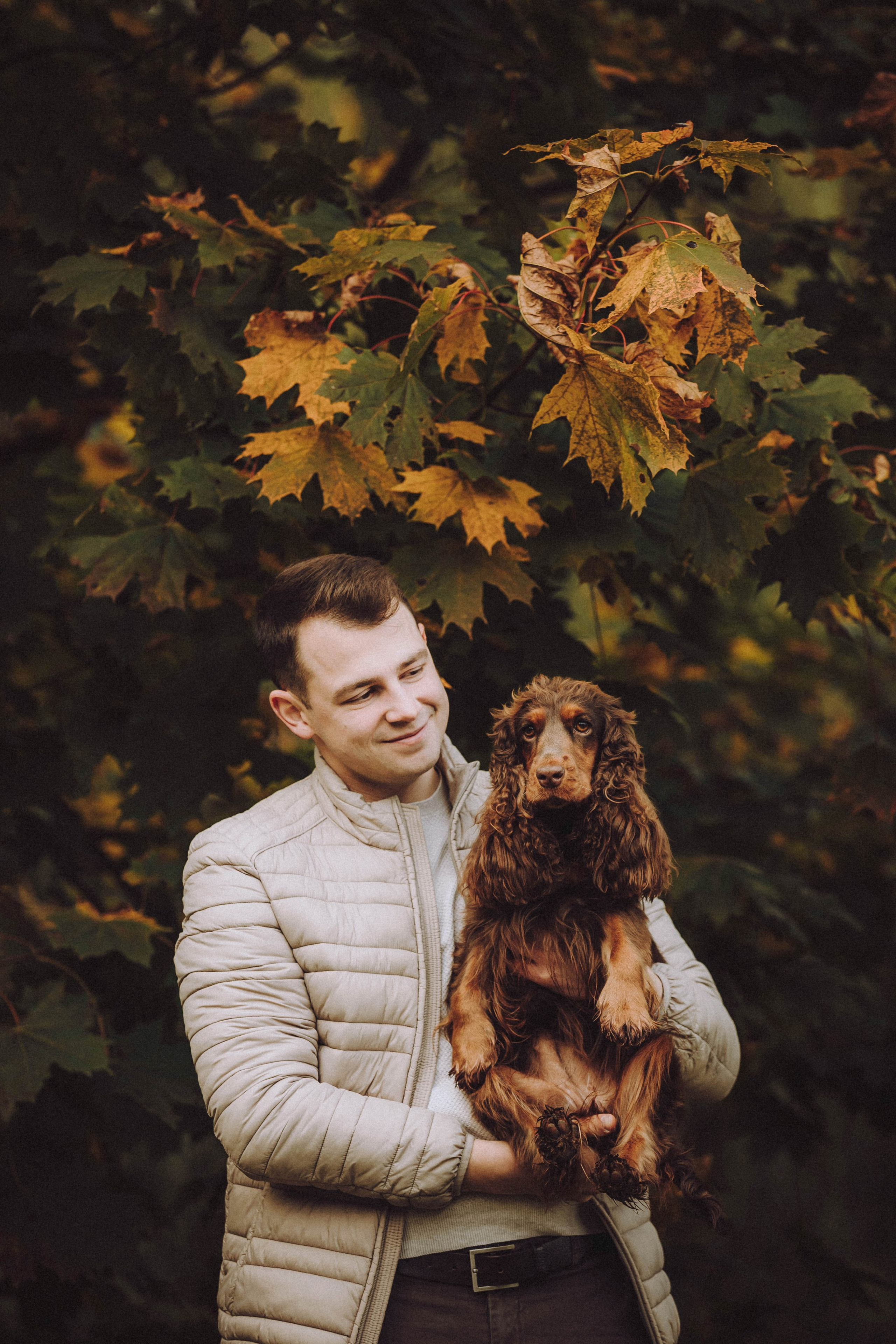 Настя, Саша и Эстер