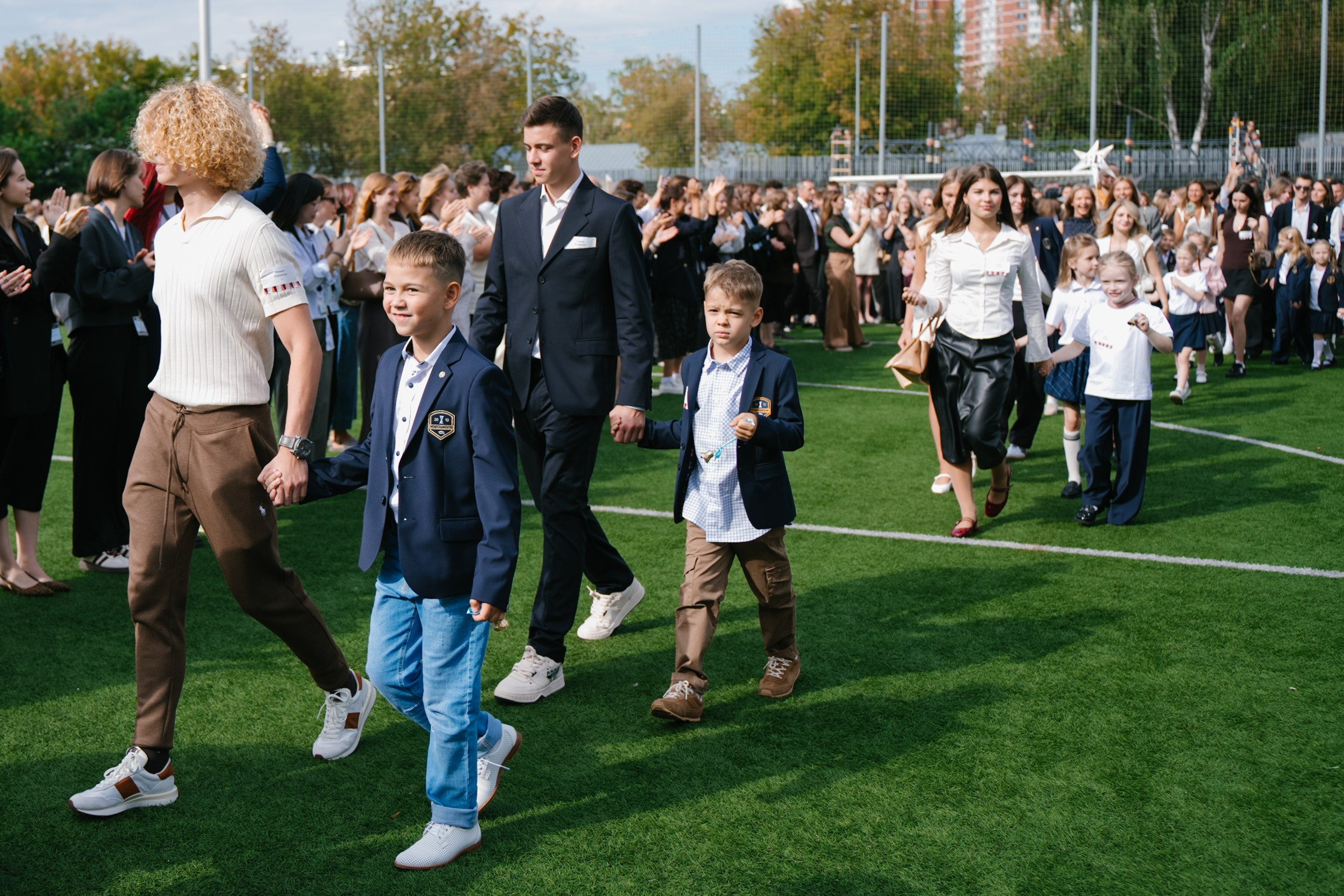 1 сентября в Хорошколе. Фотограф в Сочи, Санкт-Петербурге, Москве, Италии, Франции, Черног