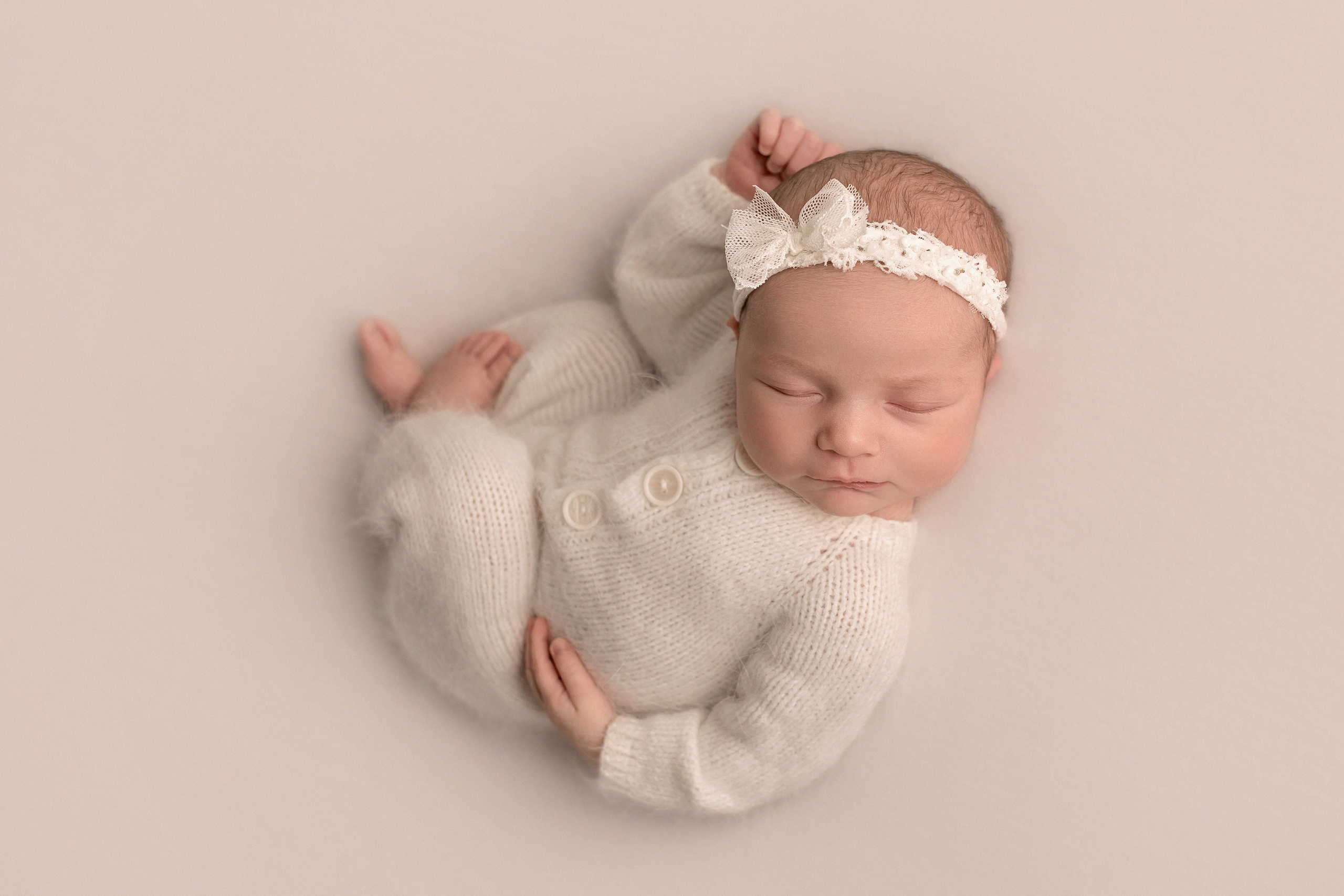 Новорожденные. Фотограф новорождённых и малышей до года в Томске, Светлана Торопова