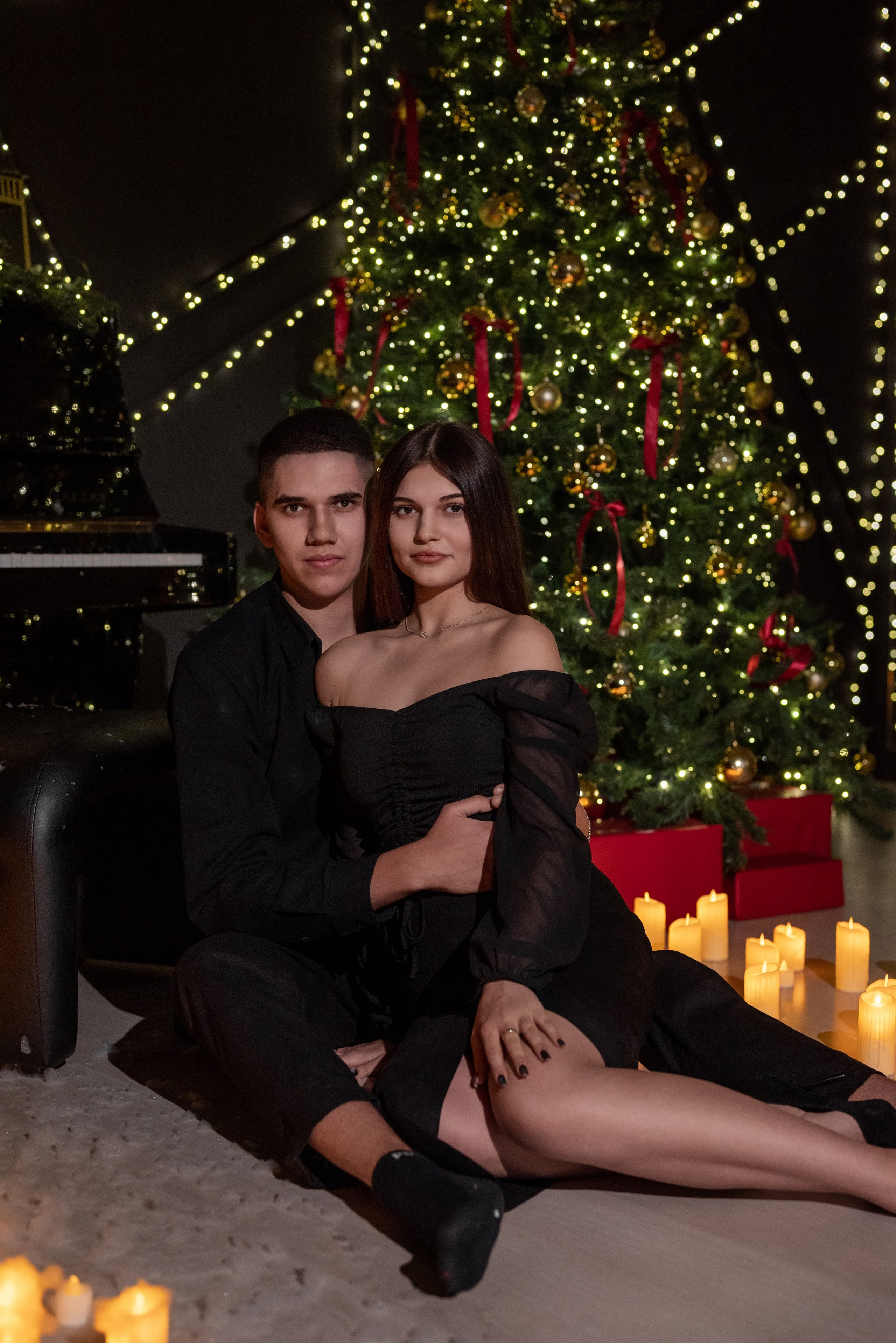 Фотопроект *Снежная романтика*. Фотограф в городе Салават