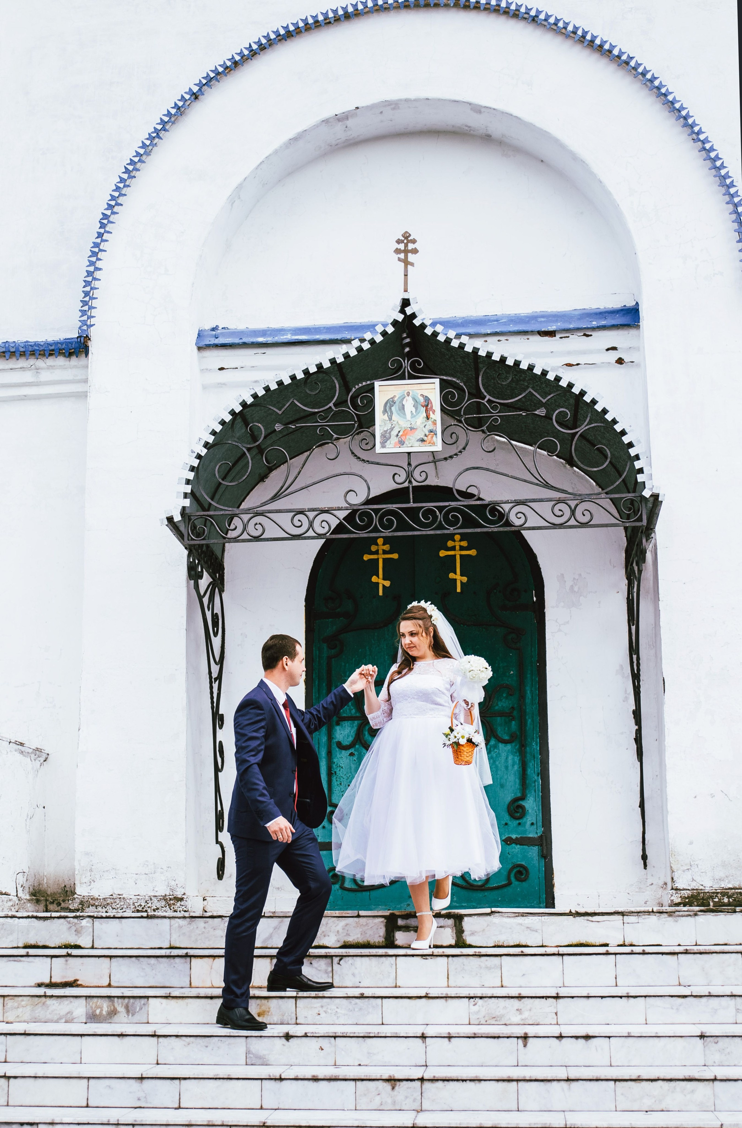 Денис и Ольга. Свадебный и семейный фотограф Екатерина Бубнова