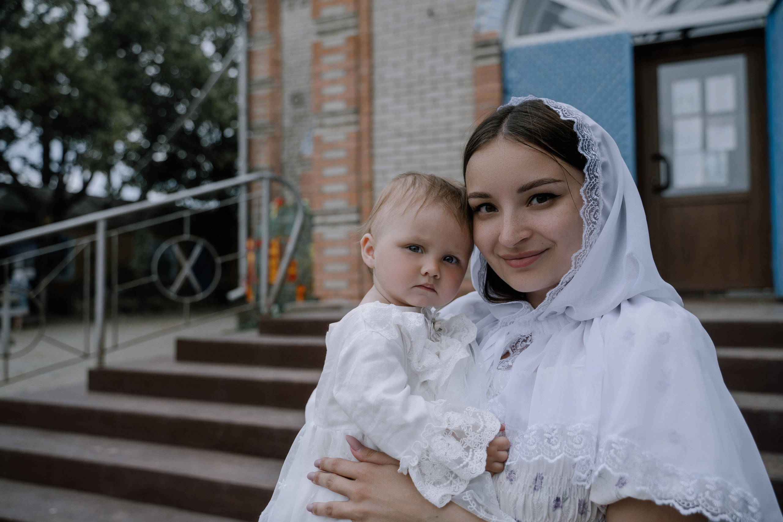 Крещение Алисы. Свадебный и Семейный фотограф в г. Ростов-на-Дону Герасимова Светлана