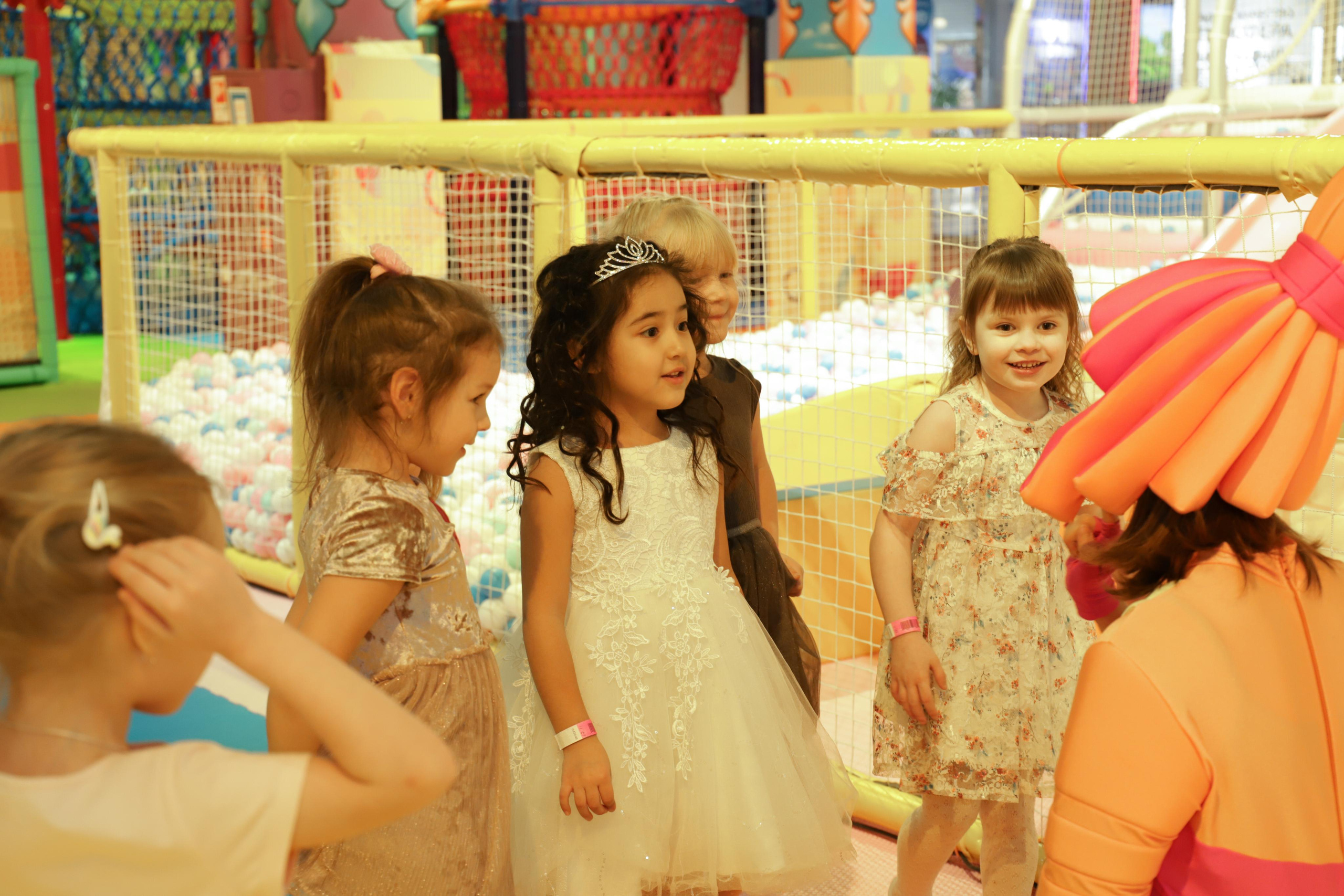 День Рождения Мадина 5 лет (Funky World Видное). Семейный и свадебный фотограф Видное Москва Екатерина Пятова