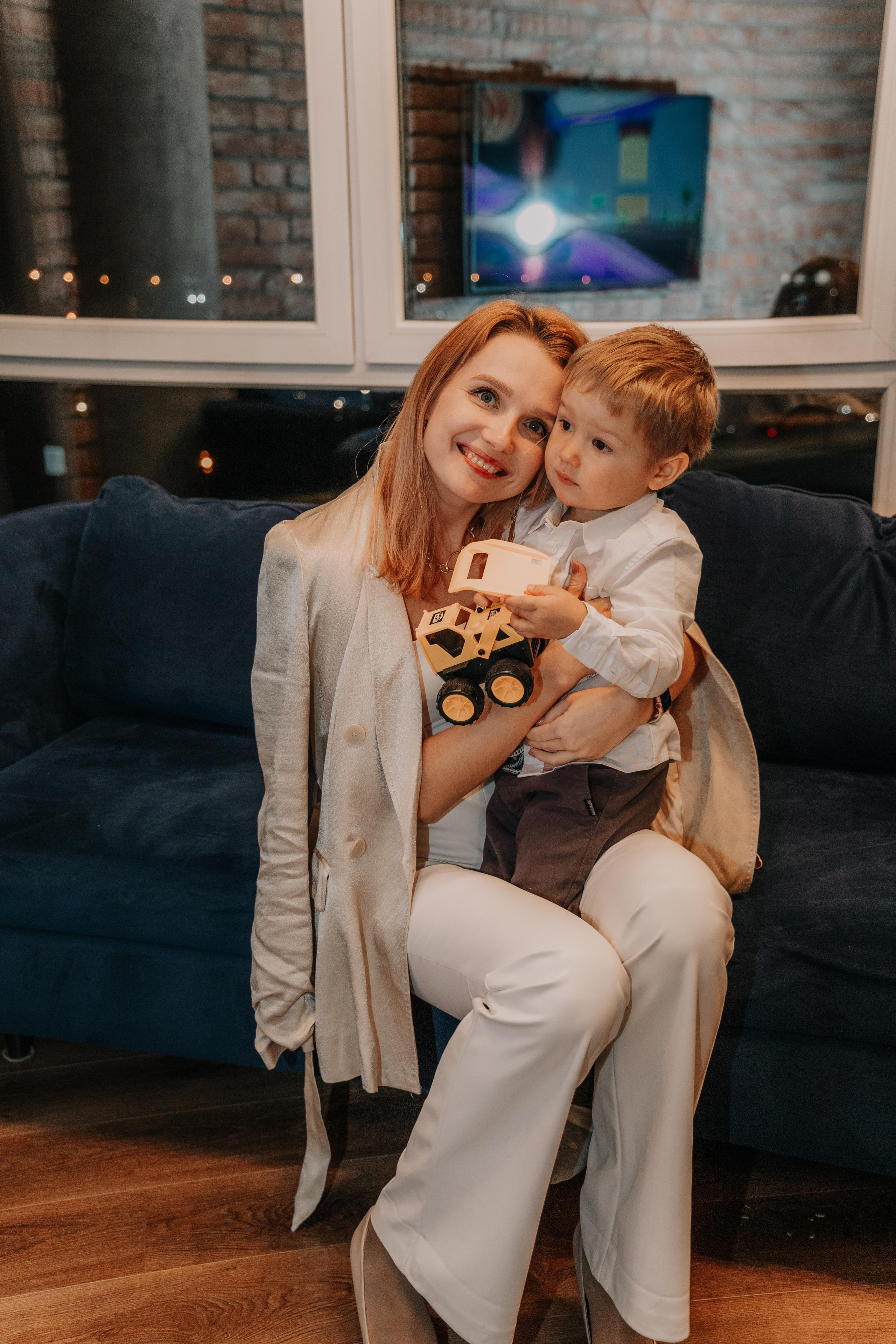 Взрослый День Рождения Аня (Лофт Мафия Видное). Семейный и свадебный фотограф Видное Москва Екатерина Пятова