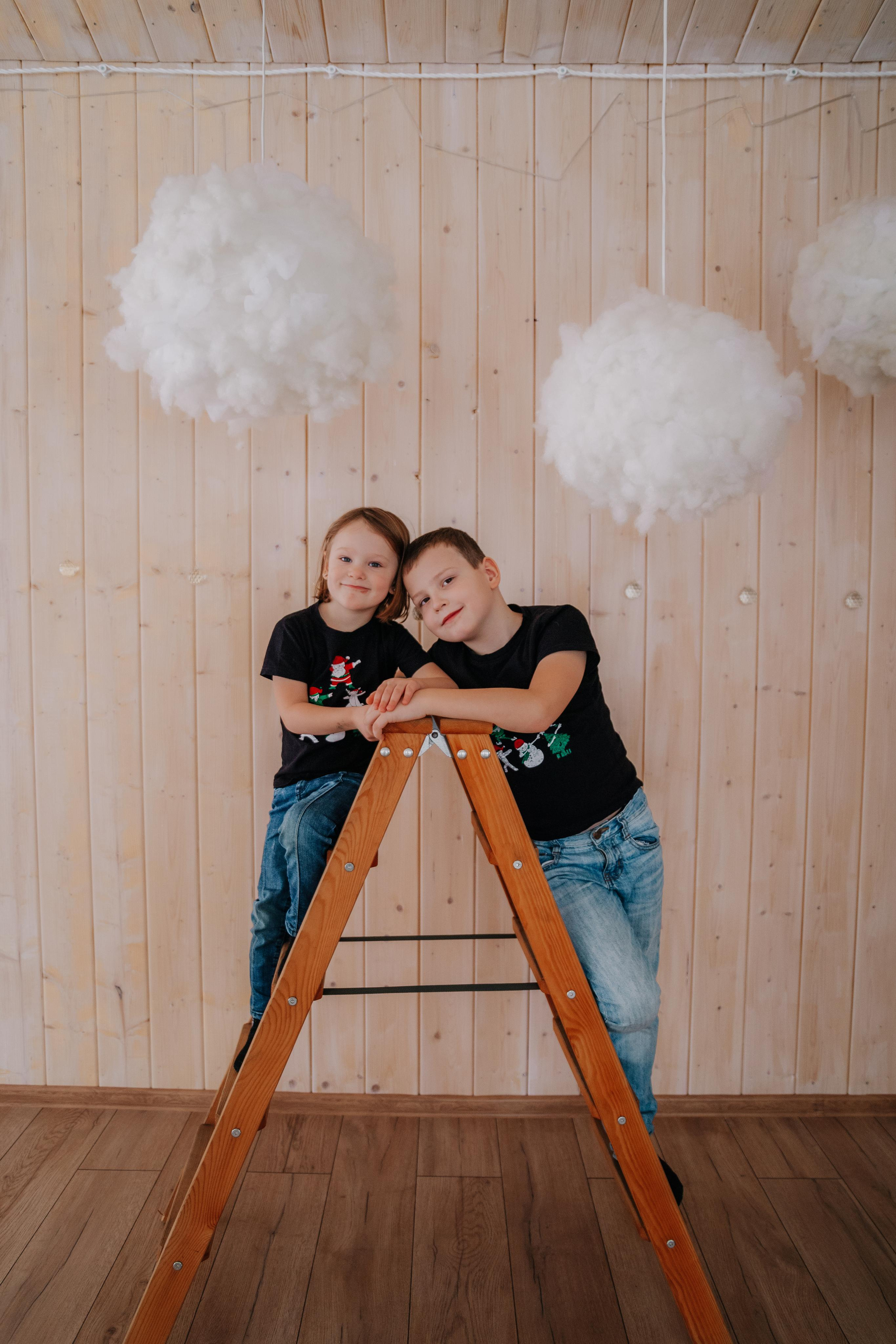 Екатерина и семья (Фотодеревня Видное). Семейный и свадебный фотограф Видное Москва Екатерина Пятова