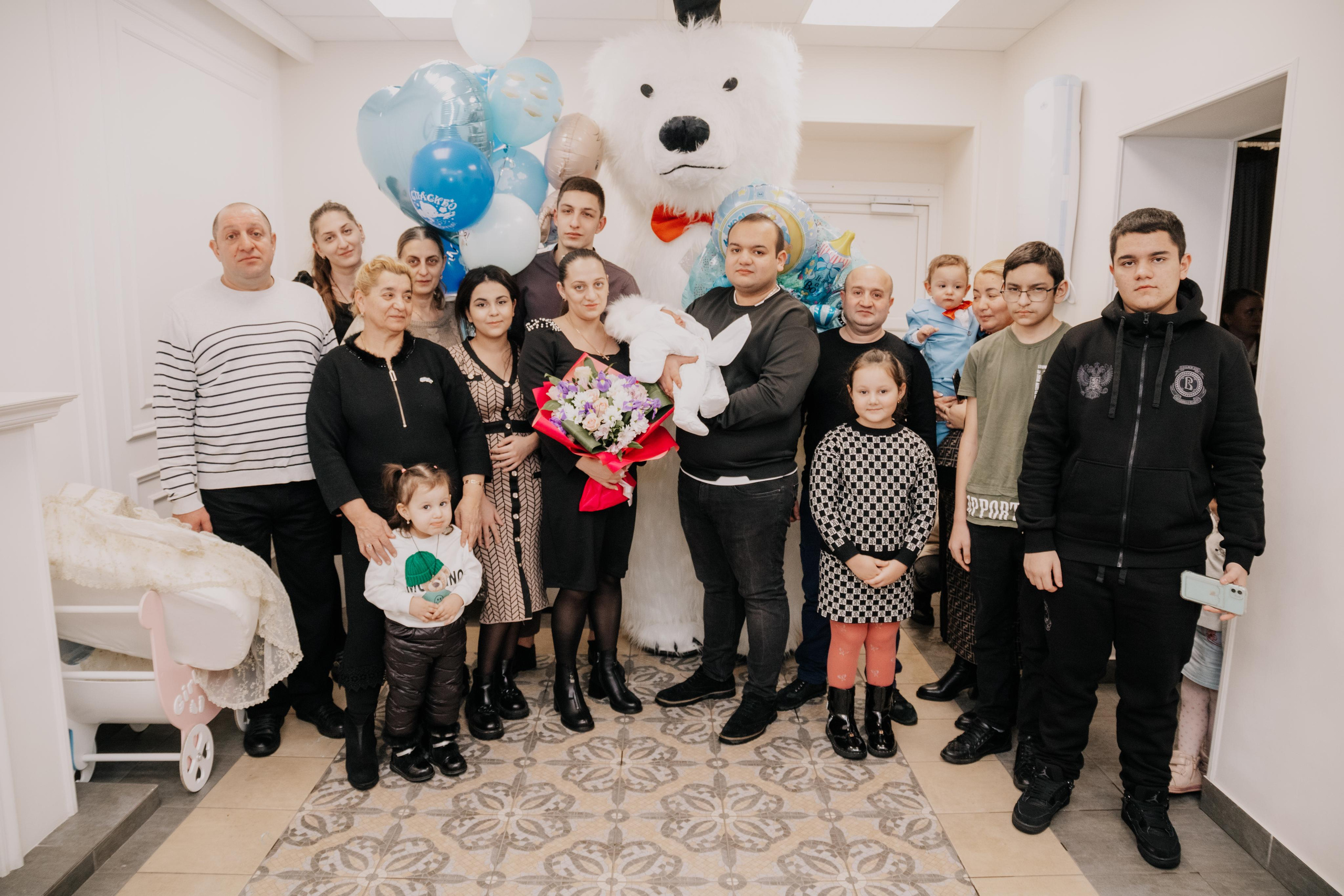 Арсений Выписка (Видное). Семейный и свадебный фотограф Видное Москва Екатерина Пятова